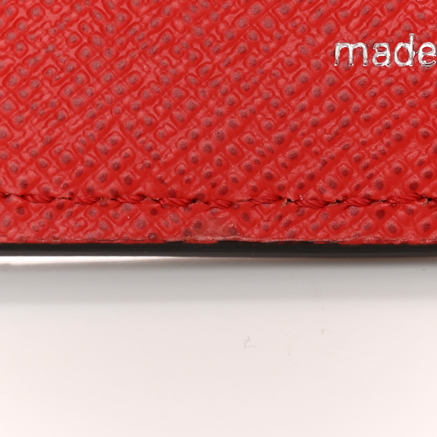 Louis Vuitton X Supreme Epi Brazza Wallet Red 8 of 14