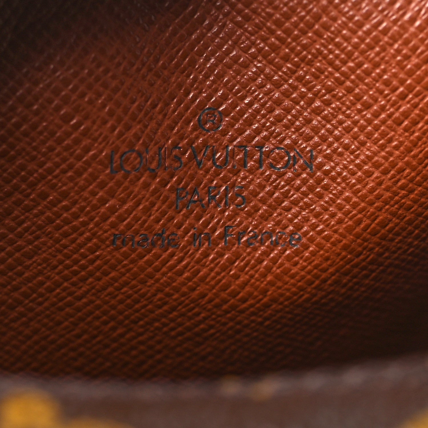 Louis Vuitton Monogram Amazone 7 of 10