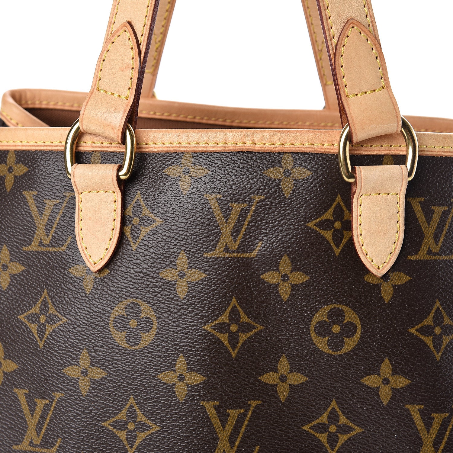 Louis Vuitton Monogram Batignolles 8 of 10
