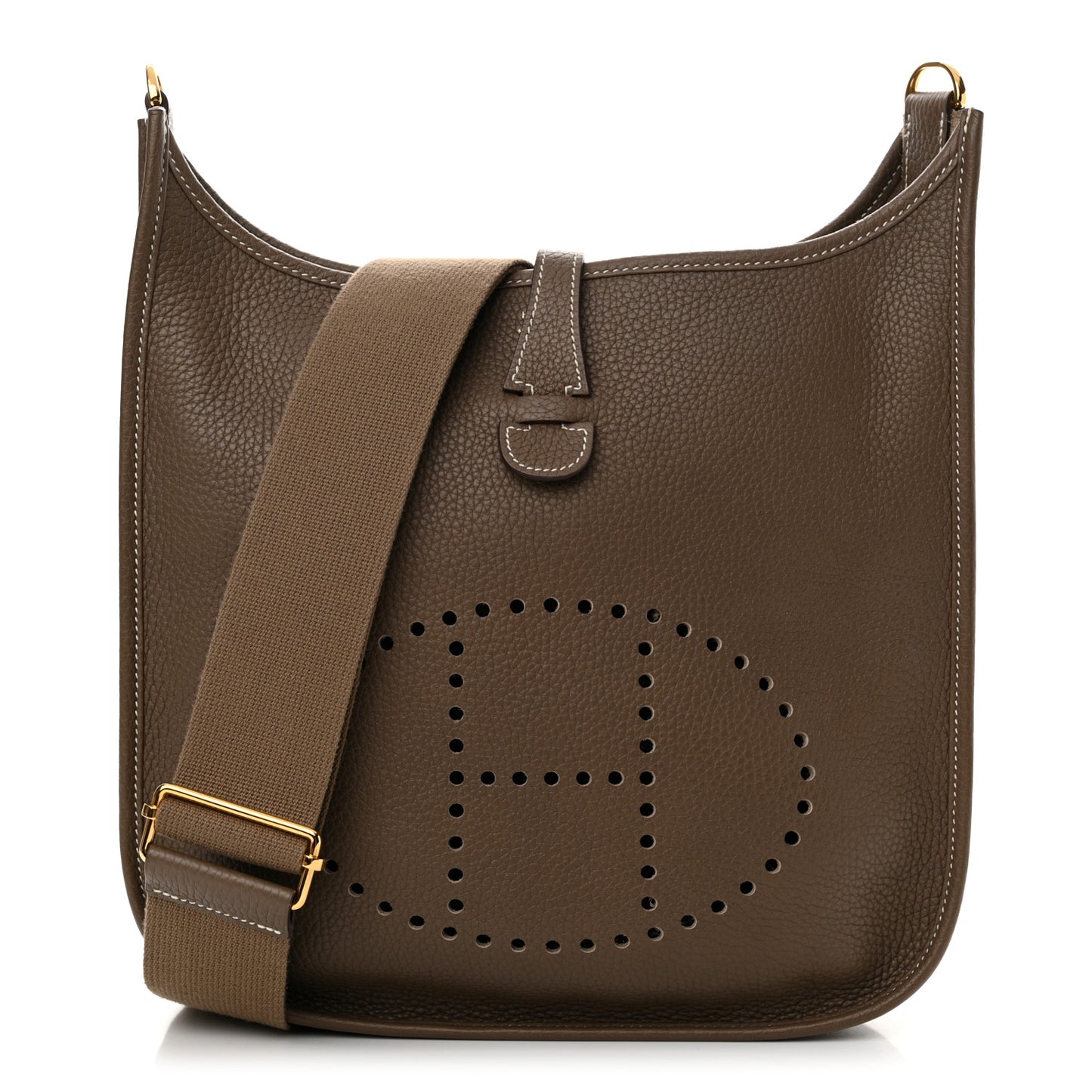 Taurillon Clemence Evelyne III PM Etoupe