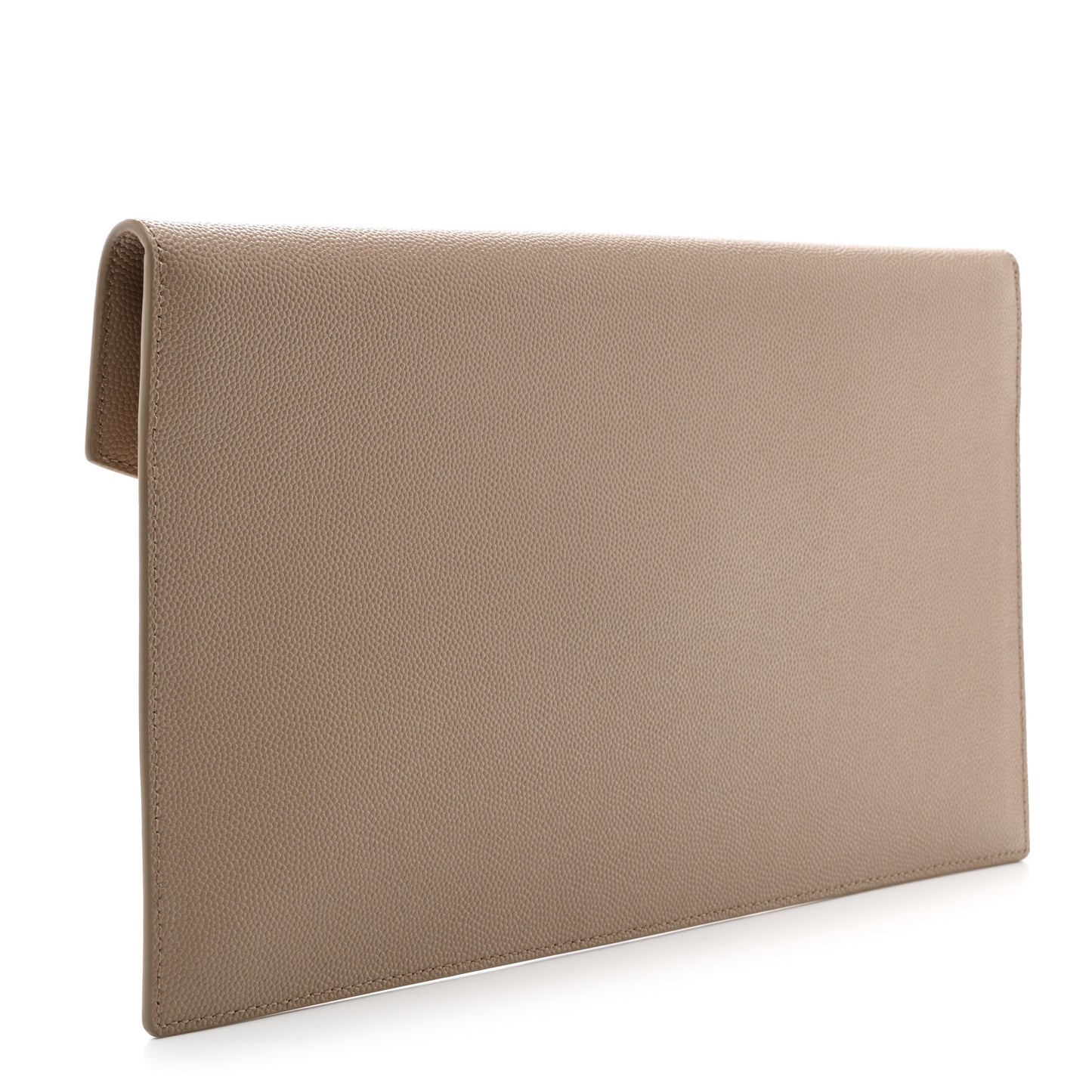 Grain De Poudre Uptown Pouch Dark Beige