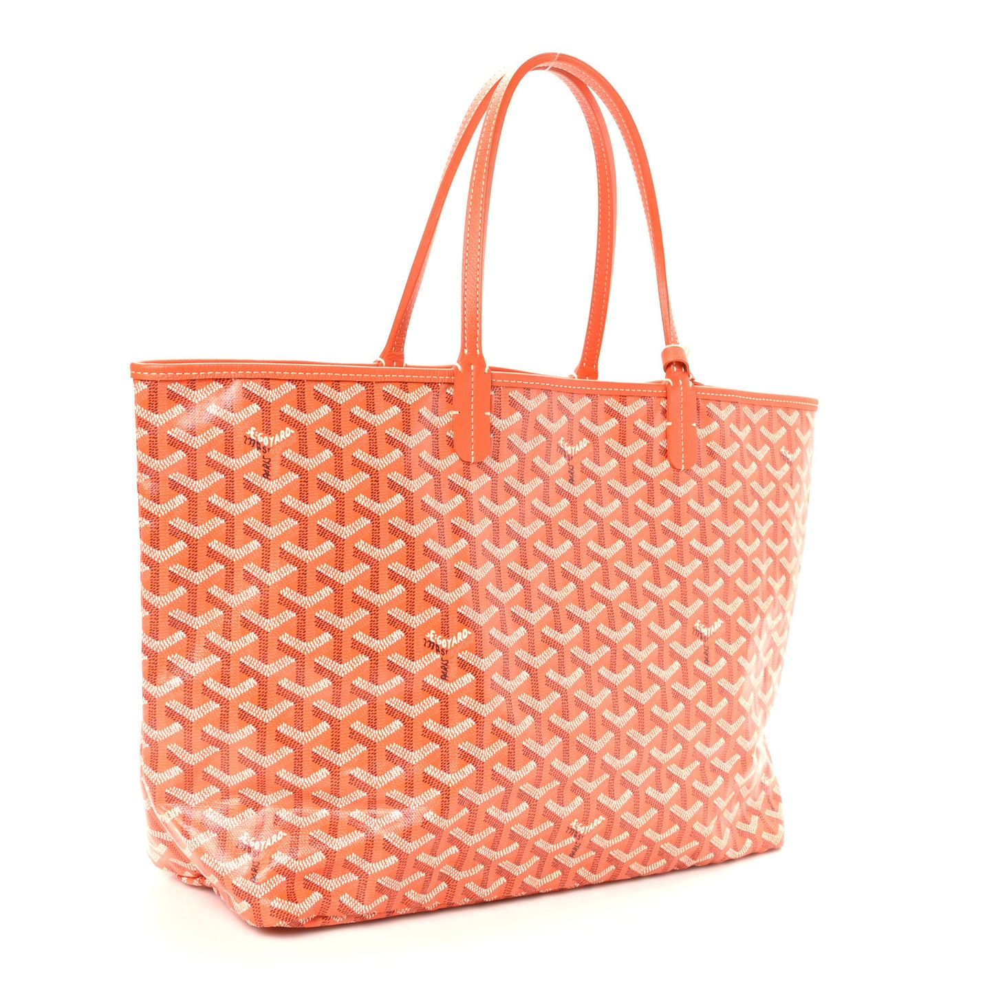 Goyardine Saint Louis PM Orange