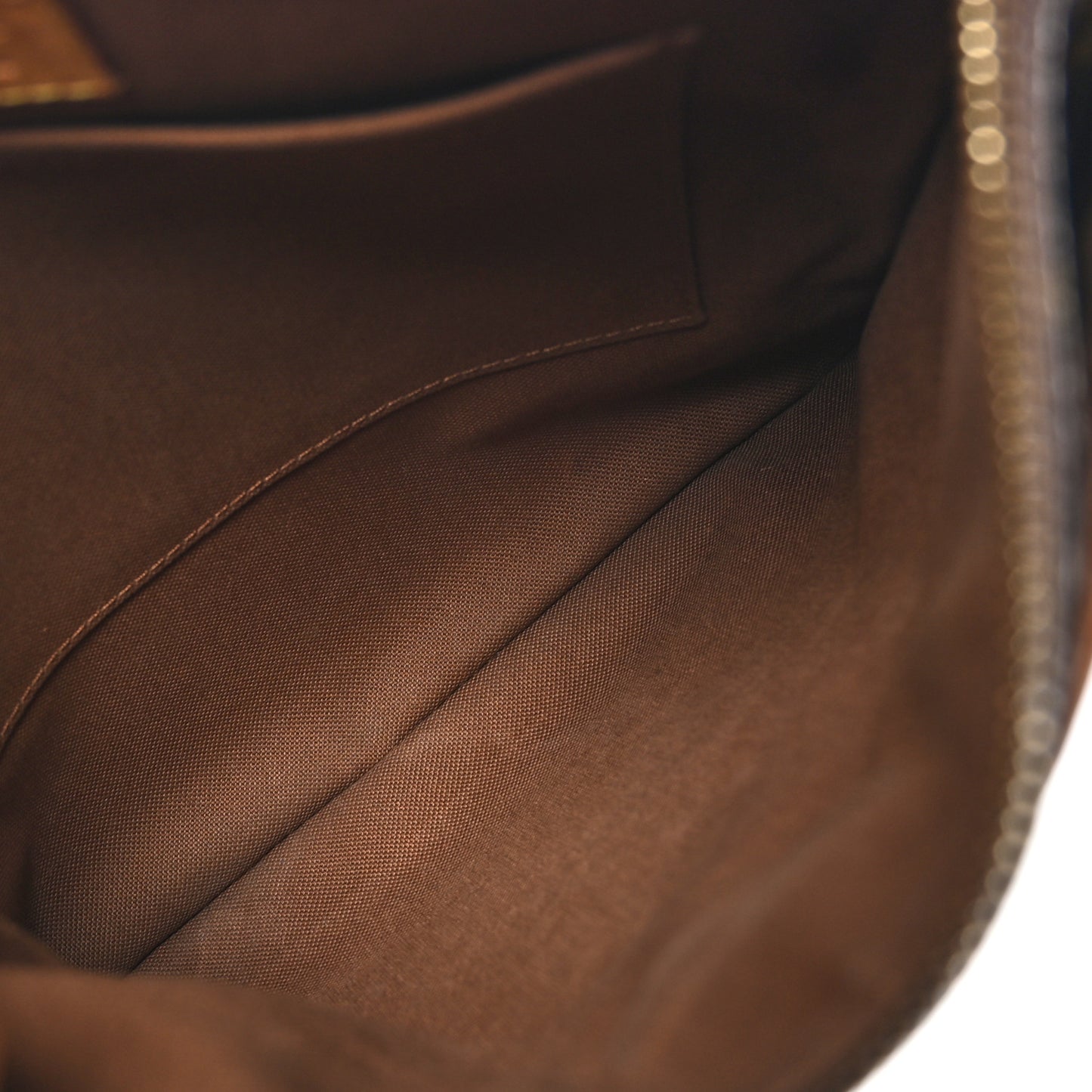 LOUIS VUITTON Monogram Pochette Valmy