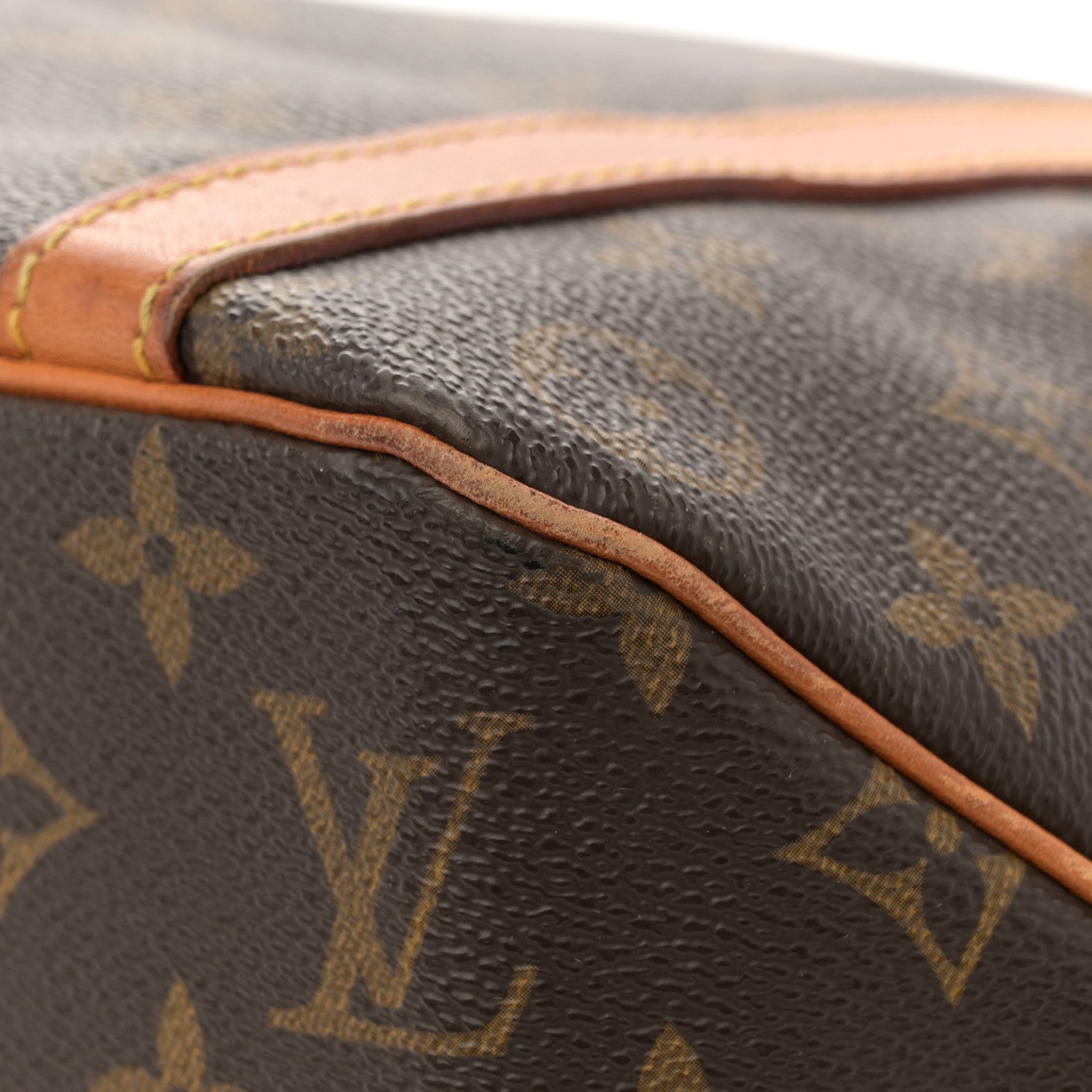 Louis Vuitton Monogram Sac Shopping Tote 12 of 14