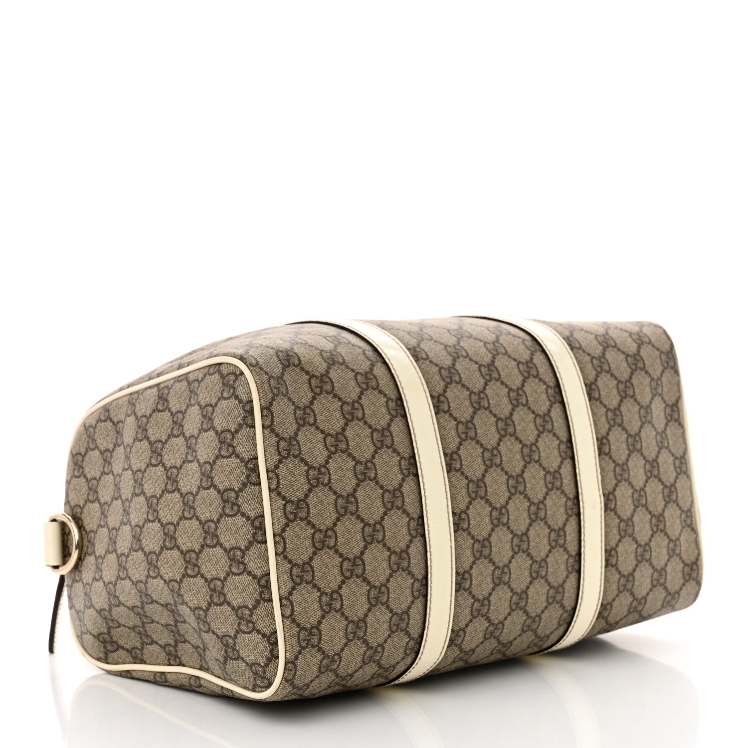 Gucci GG Plus Monogram Medium Joy Boston Off White 4 of 16