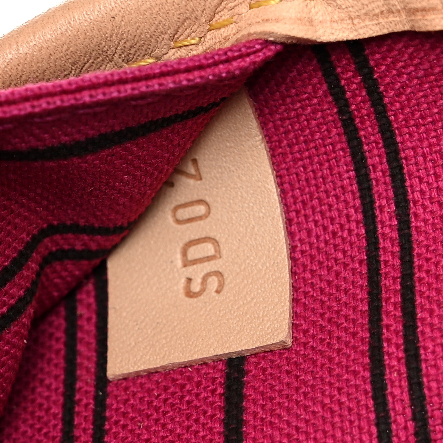 Louis Vuitton Monogram Neo Neverfull MM Fuchsia 7 of 17