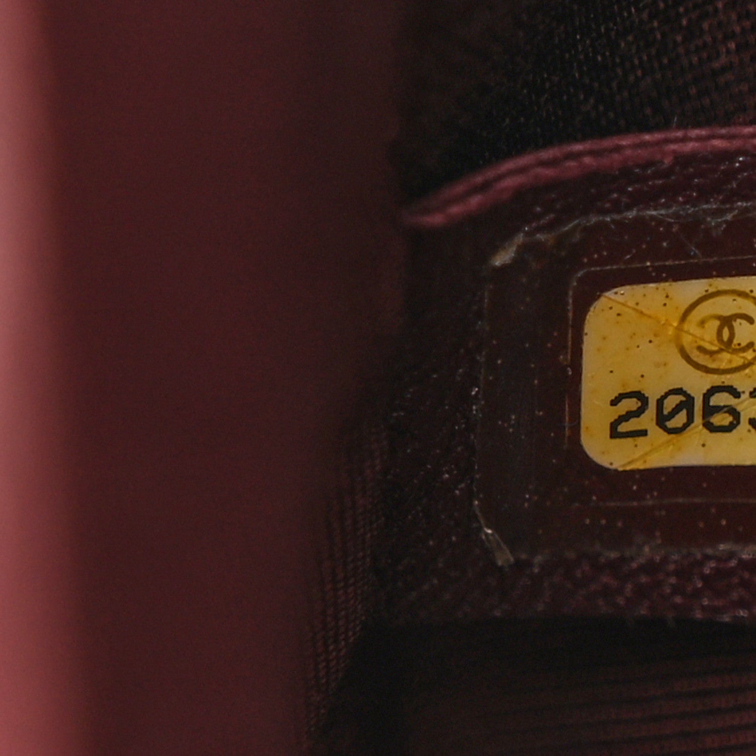 Chanel Wrinkled Lambskin Chevron Quilted New Medium Boy Flap Navy Blue 7 of 12