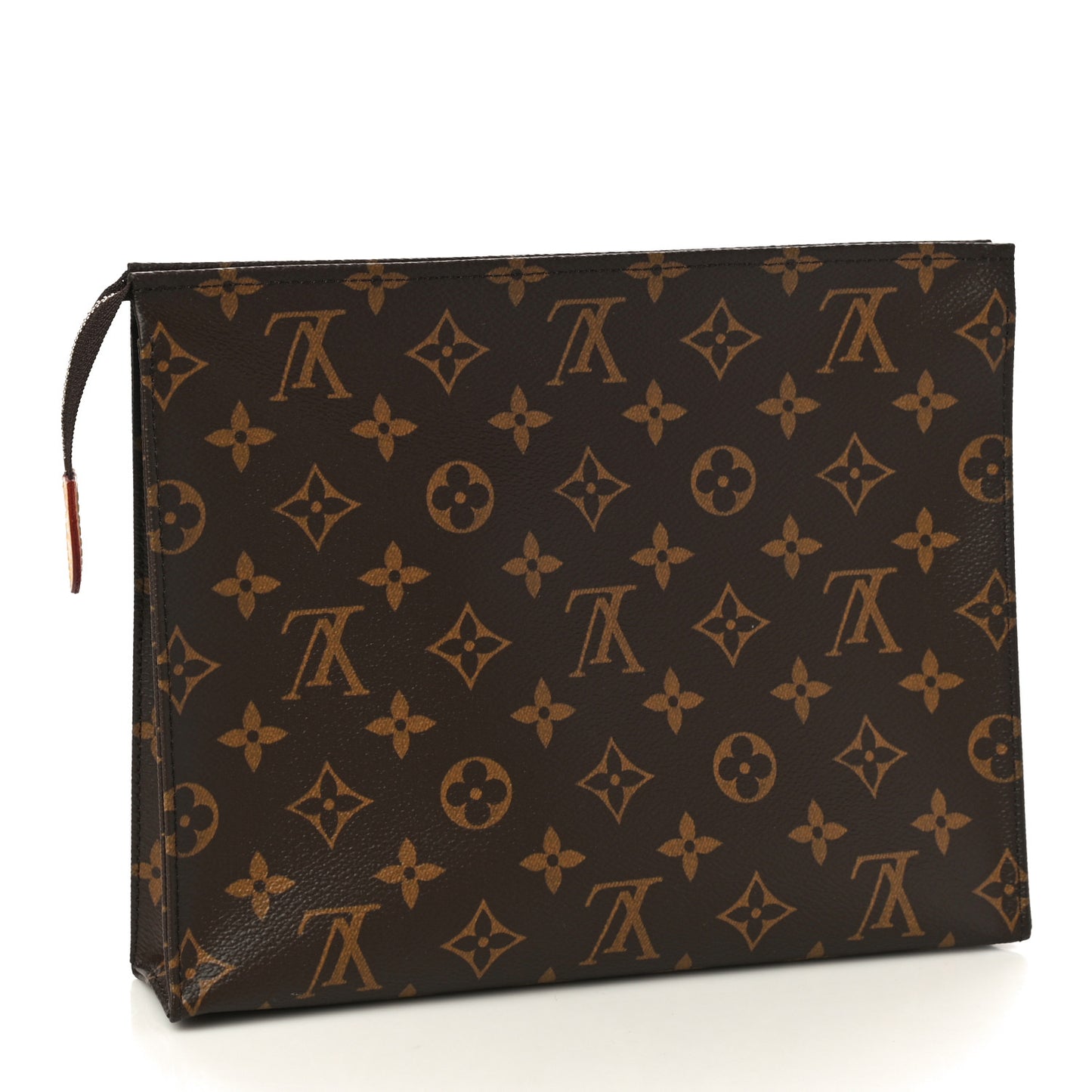 Monogram Toiletry Pouch 26