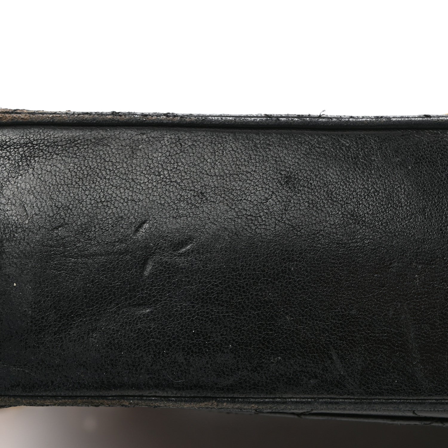 Chanel Lambskin Quilted Medium Double Flap Black 20 of 24