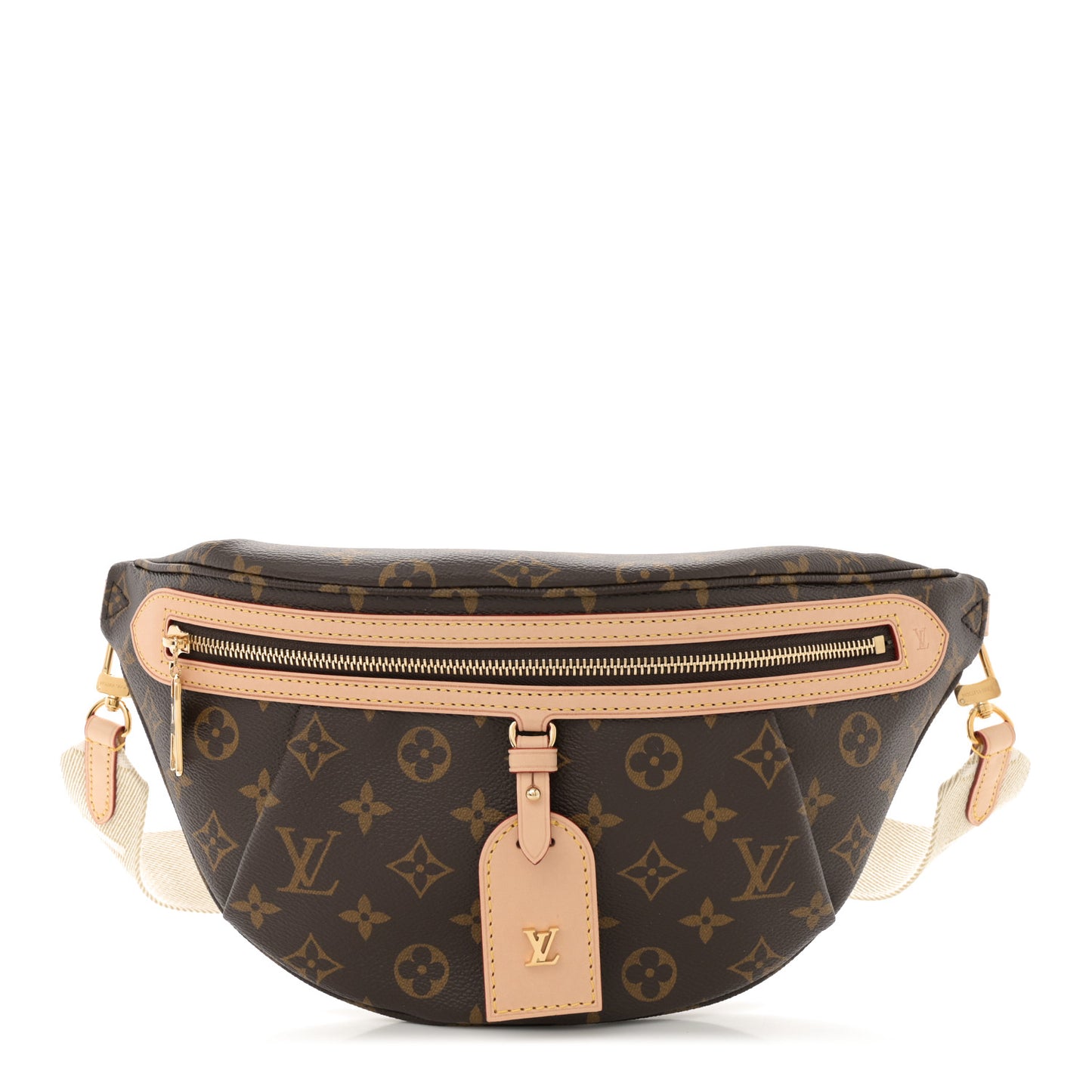 Monogram High Rise Bumbag
