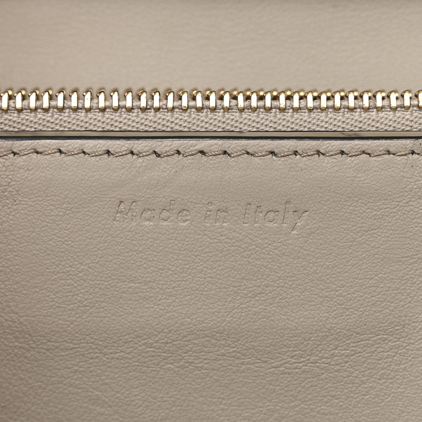 Spazzolato Calfskin Medium Classic Box Flap Bag Taupe