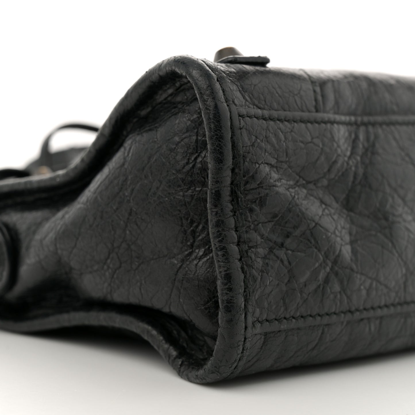 Agneau Classic Hardware Mini City Black