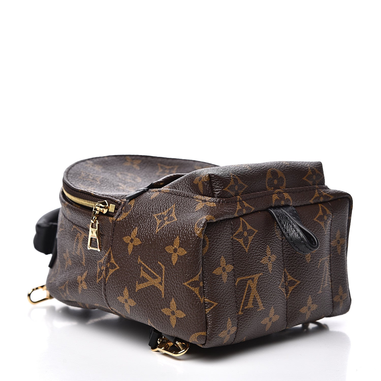 Louis Vuitton Monogram Palm Springs Backpack Mini 3 of 8