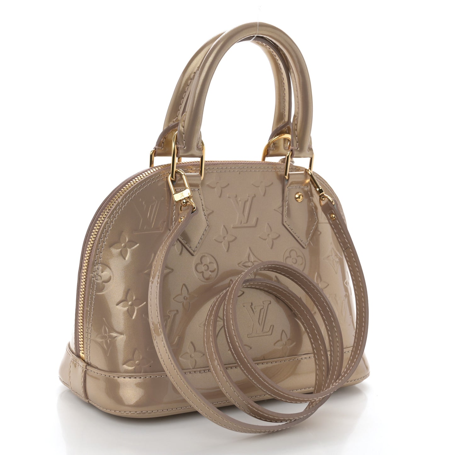 Vernis Alma BB Beige Poudre