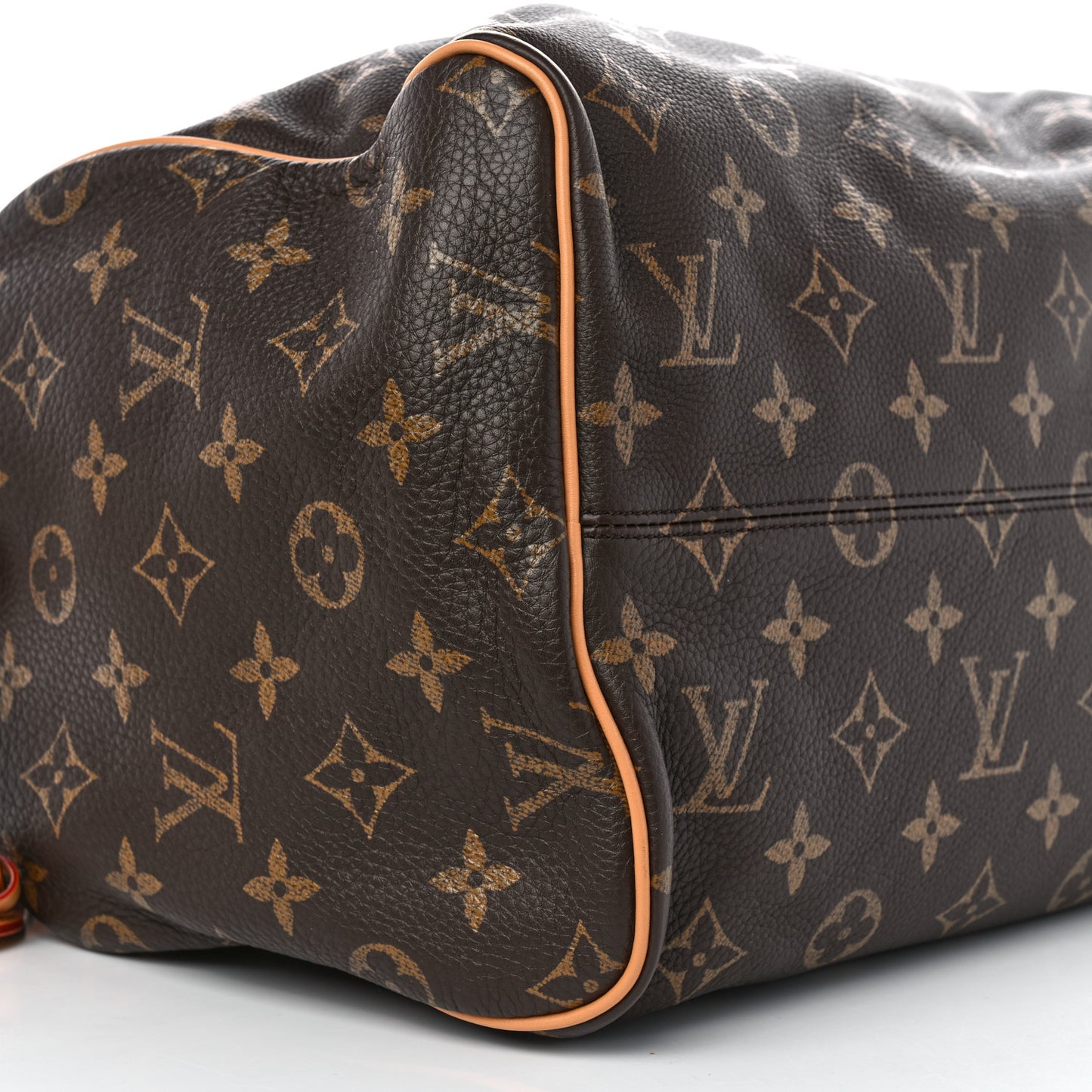 Calfskin Monogram Speedy P9 Bandouliere 40