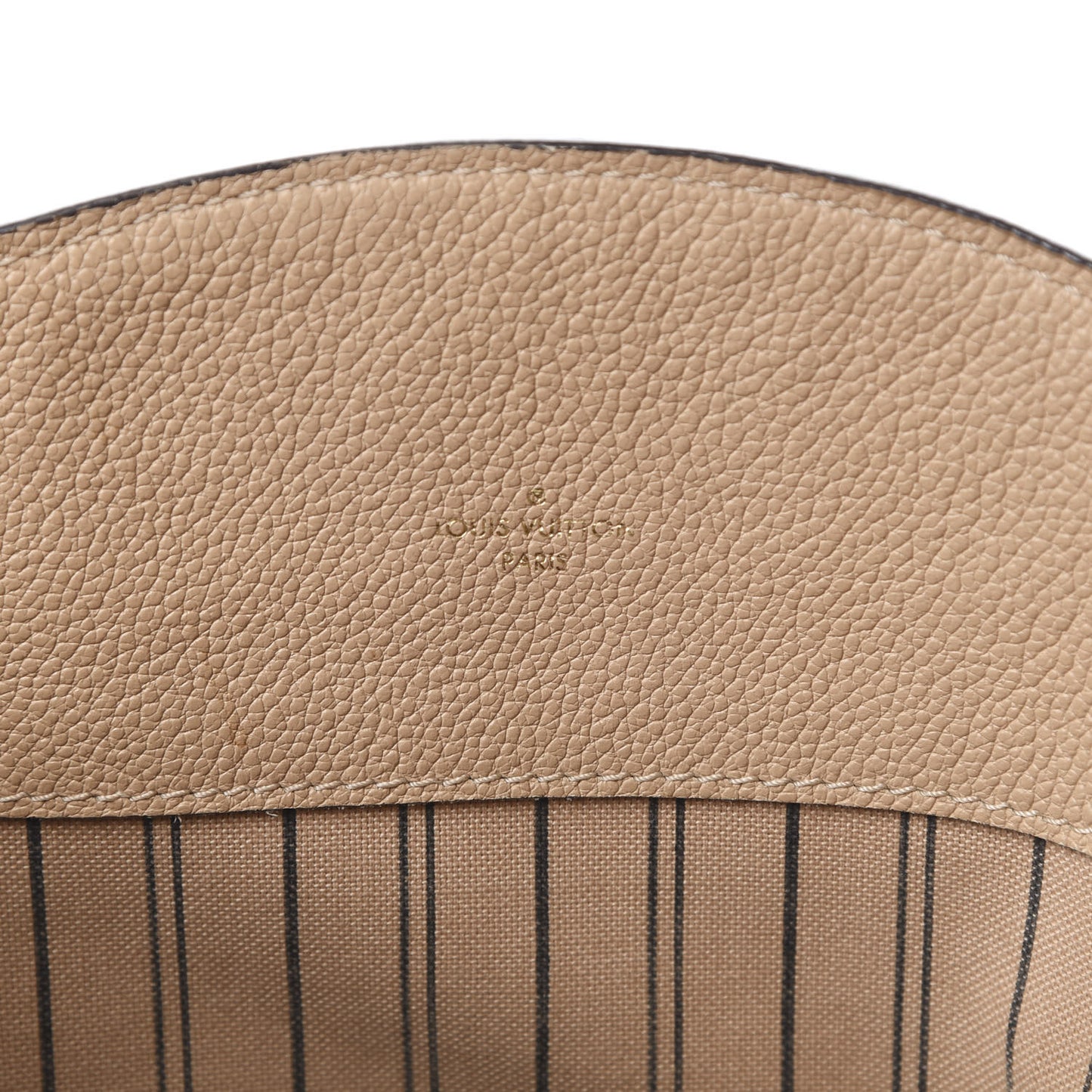 Empreinte Bagatelle Dune