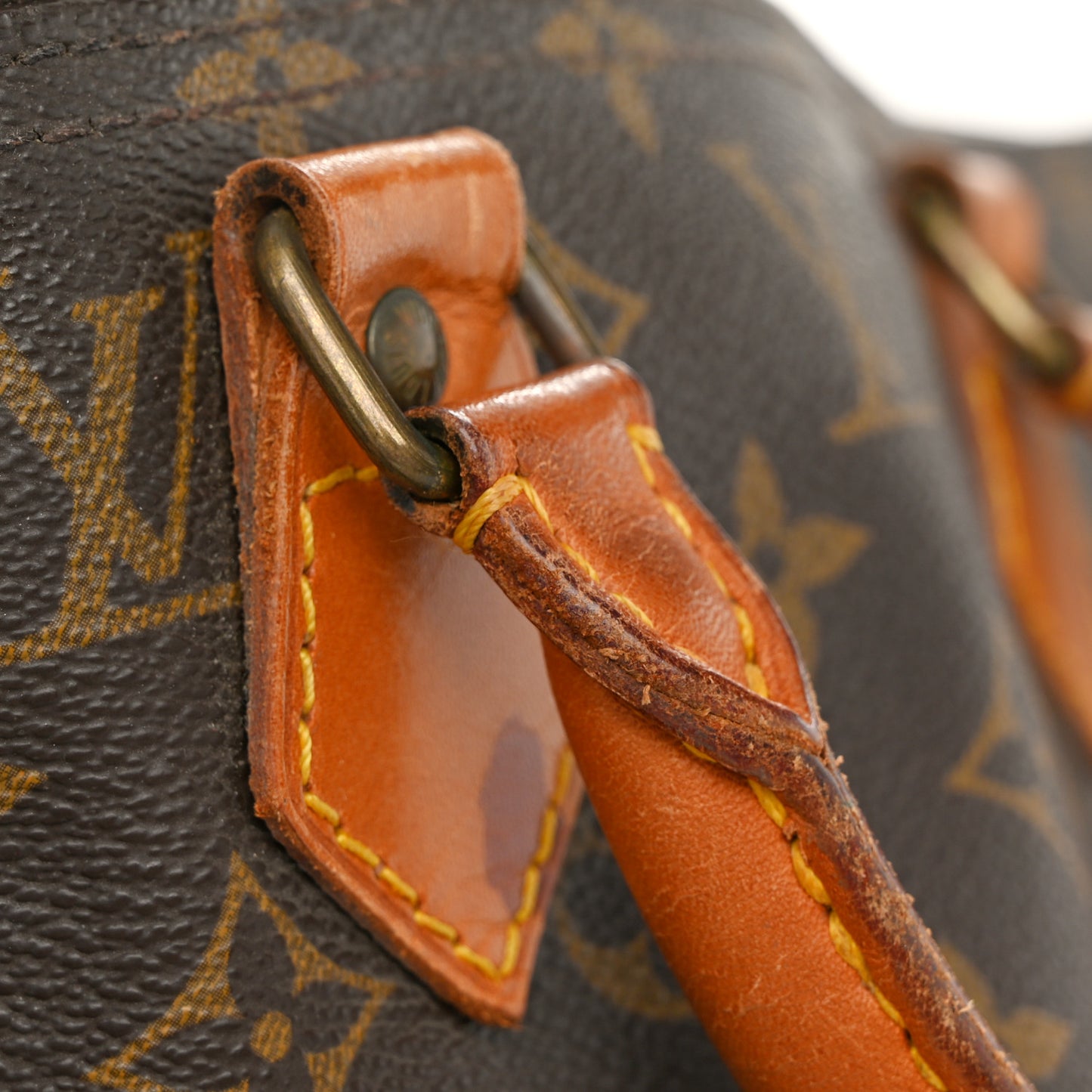 Monogram Speedy 40