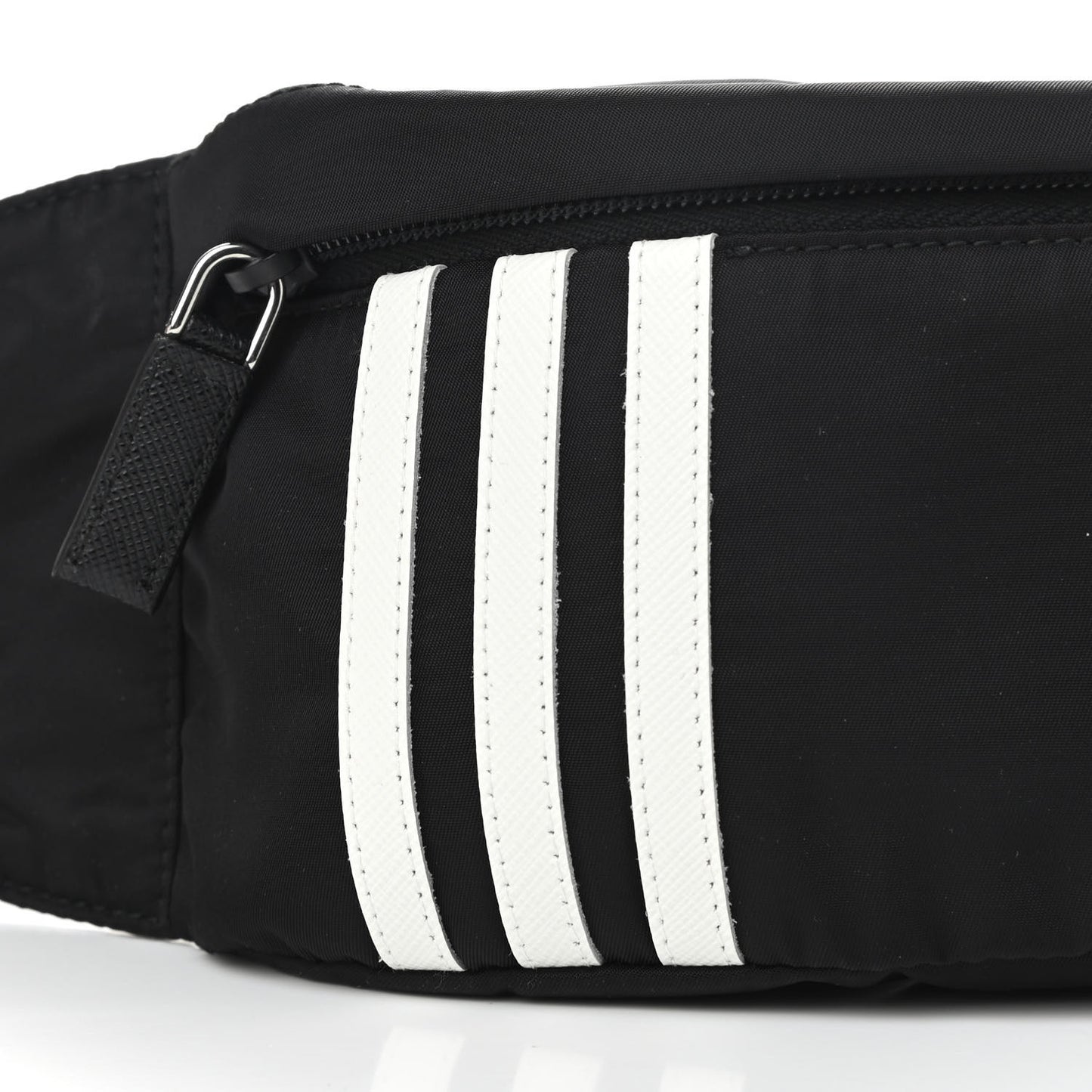 X ADIDAS Re-Nylon Belt Bag Black