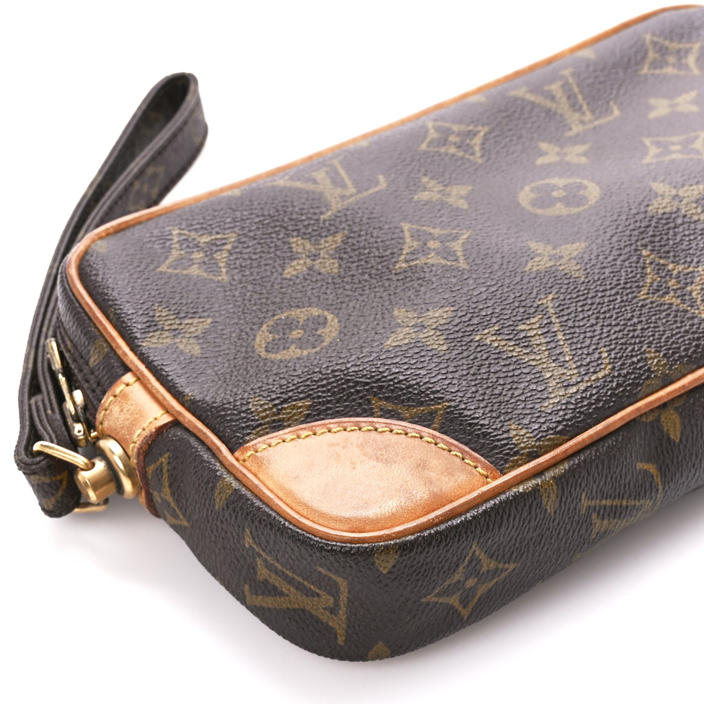 Monogram Pochette Marly Dragonne 22