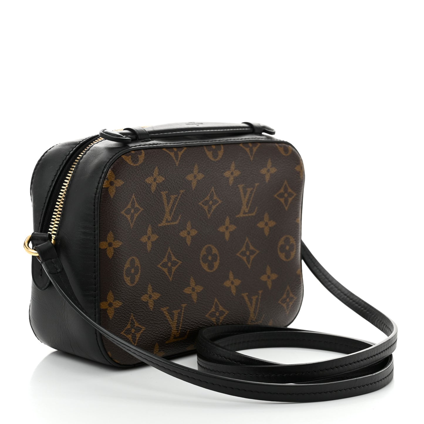 Monogram Saintonge Black
