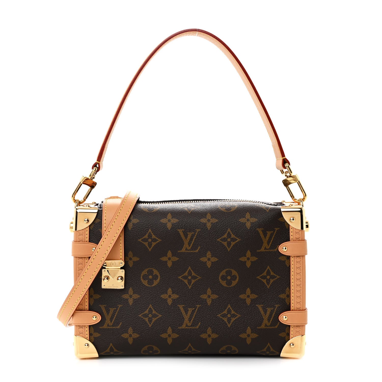 Louis Vuitton Monogram Side Trunk 1 of 10
