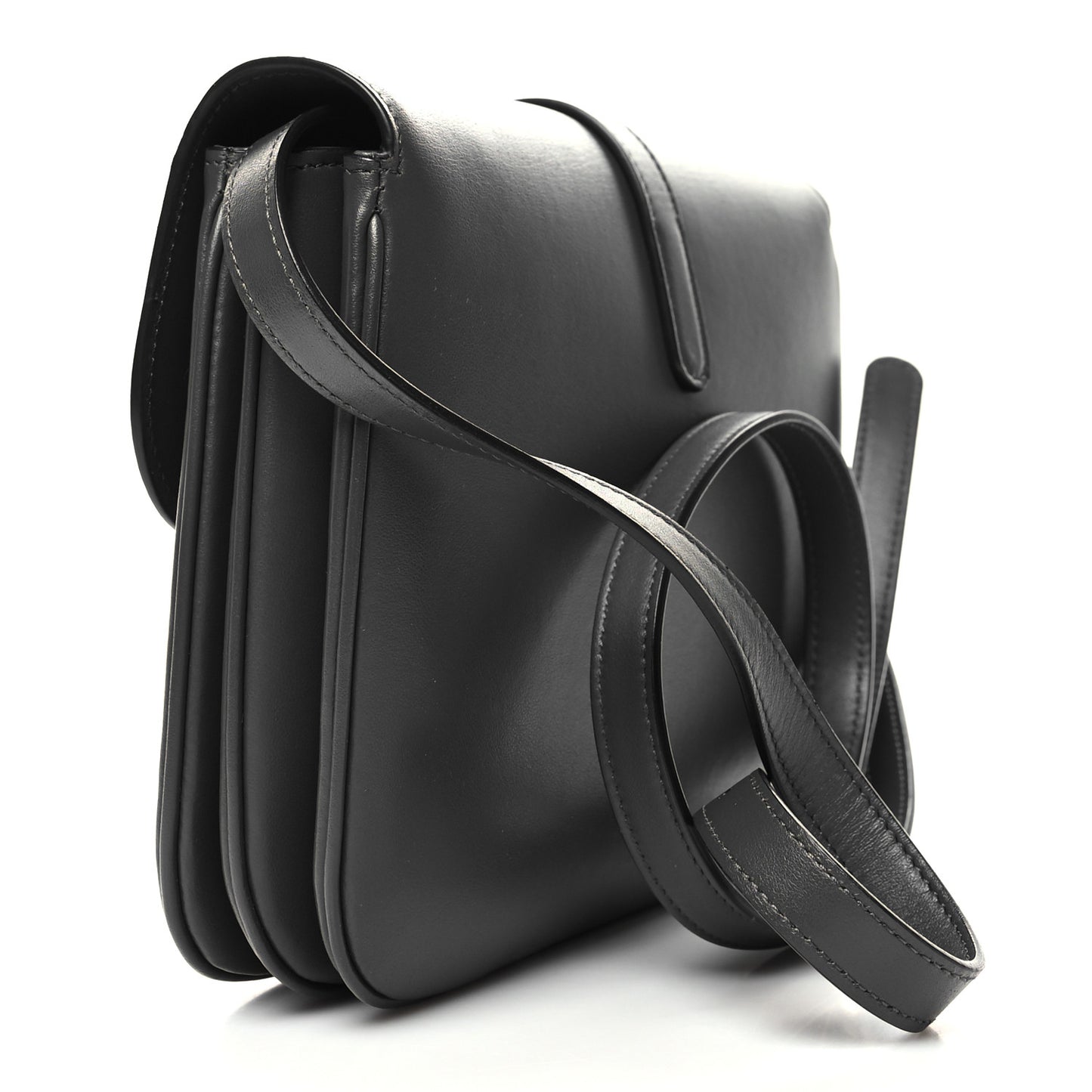 Smooth Calfskin Medium Tabou Anthracite