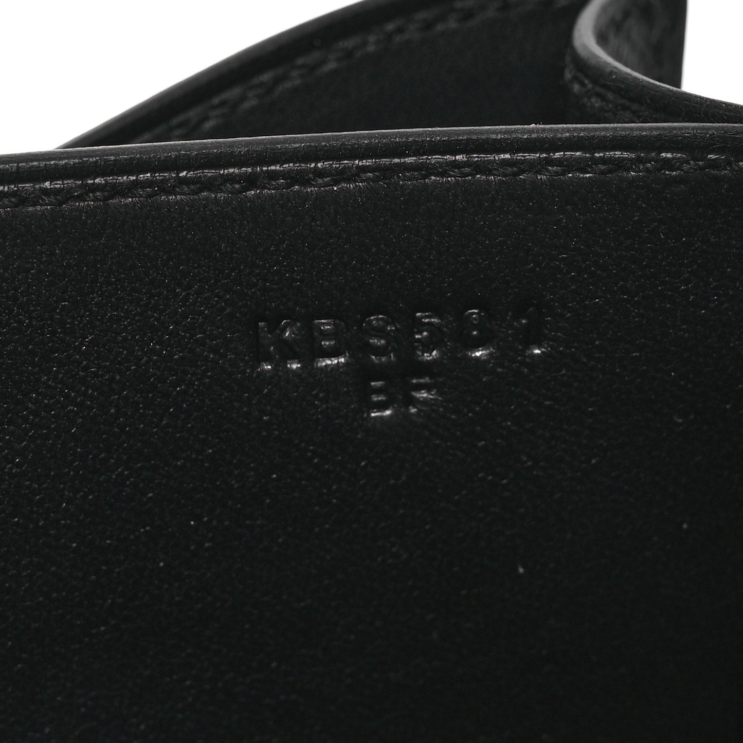 Epsom Constance 18 Black