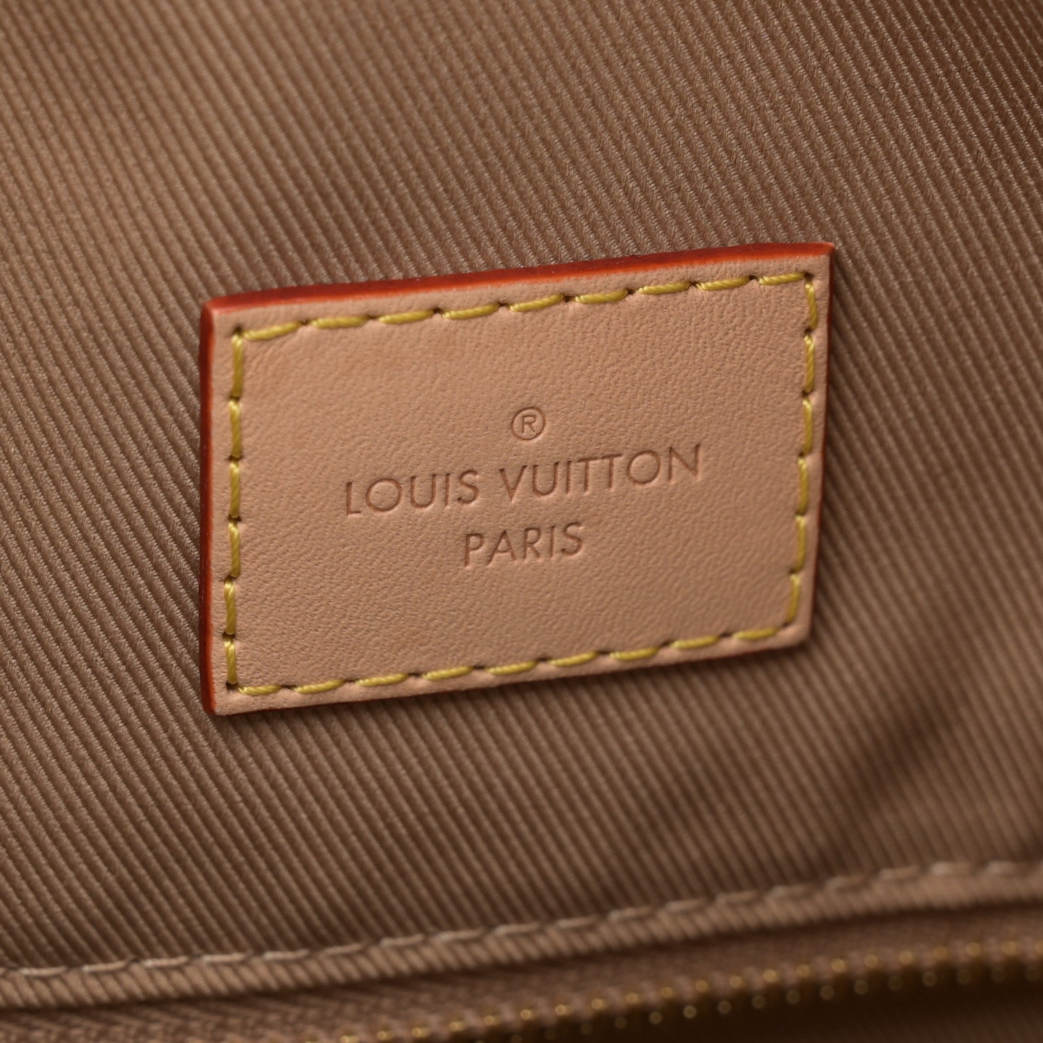 Louis Vuitton Monogram Graceful MM 6 of 9