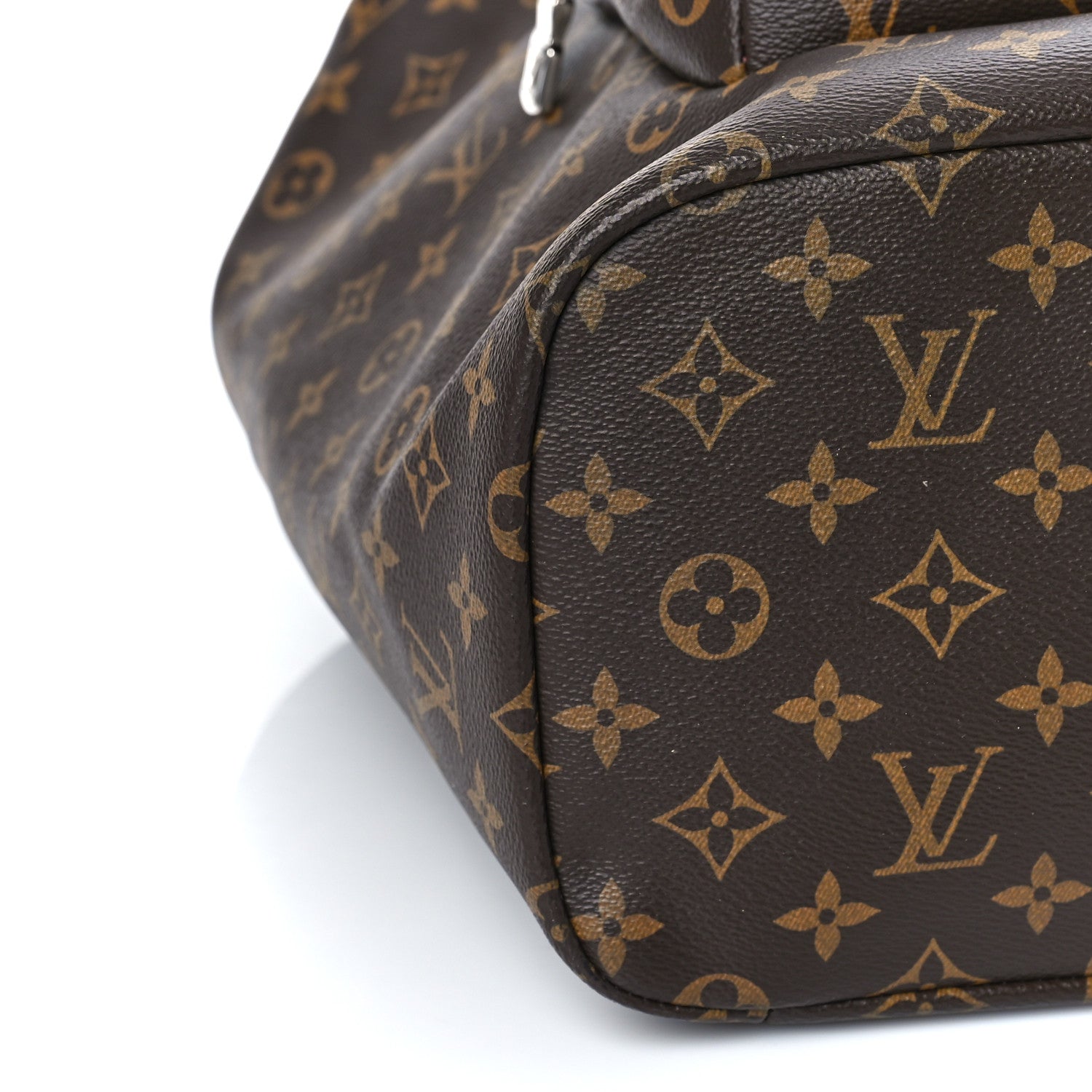 Louis Vuitton Monogram Macassar Zack Backpack 8 of 9