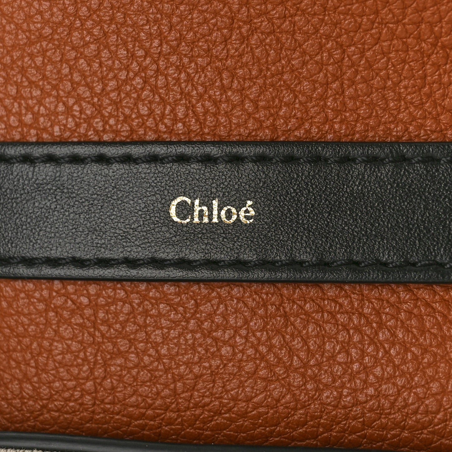 Grained Calfskin Small Penelope Soft Shoulder Bag Black