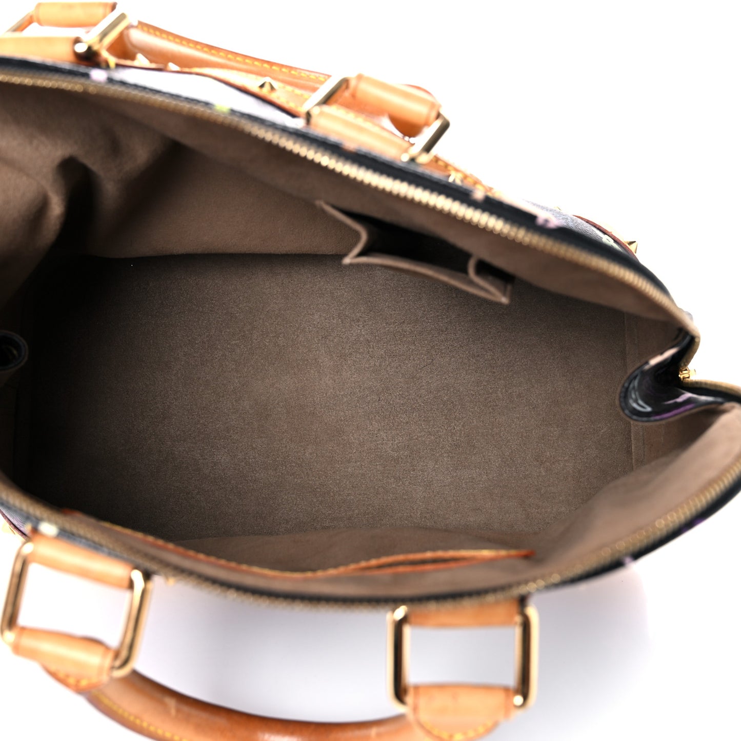 Monogram Multicolor Alma Black