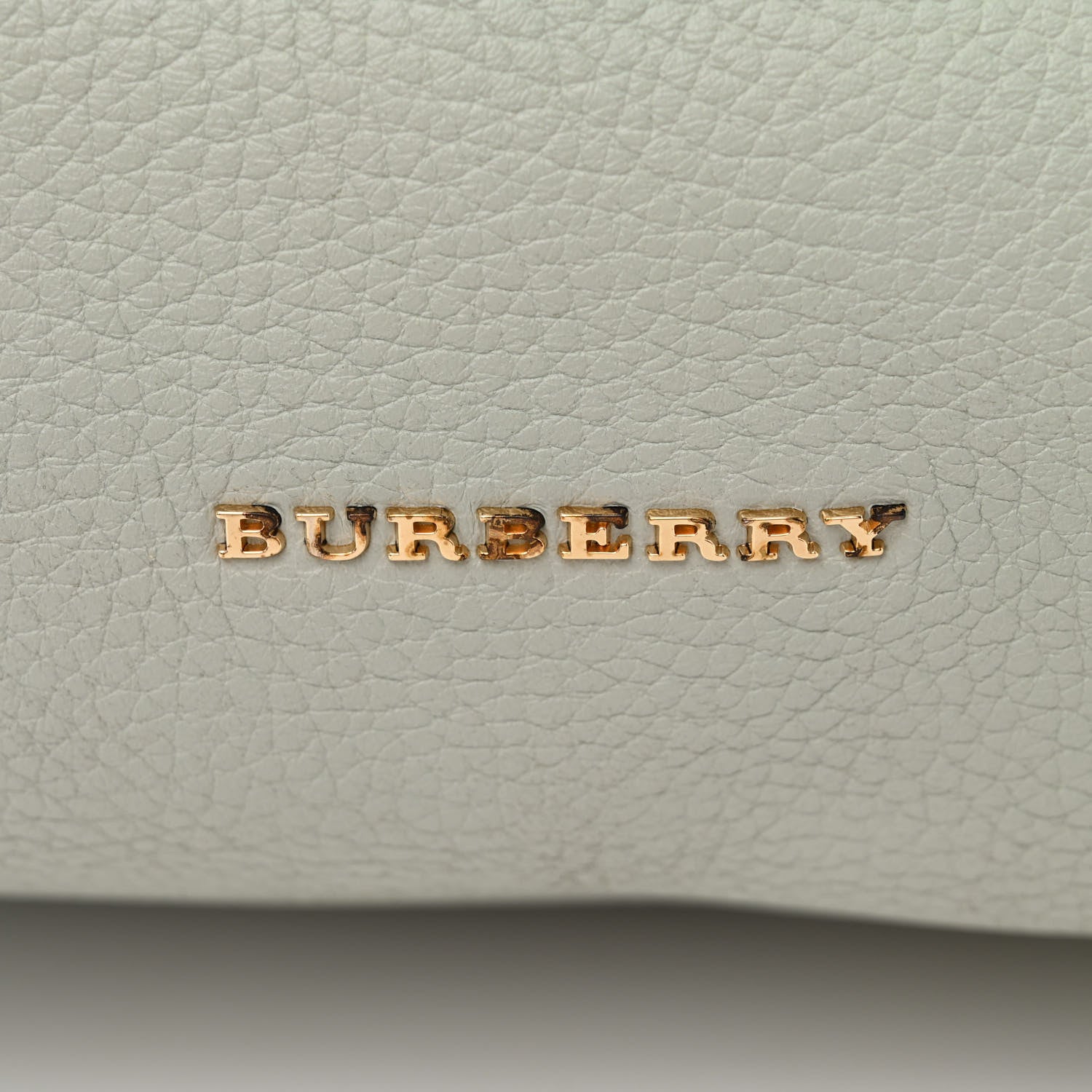 Burberry Grainy Calfskin Medium Cale Hobo Sky Blue 12 of 12