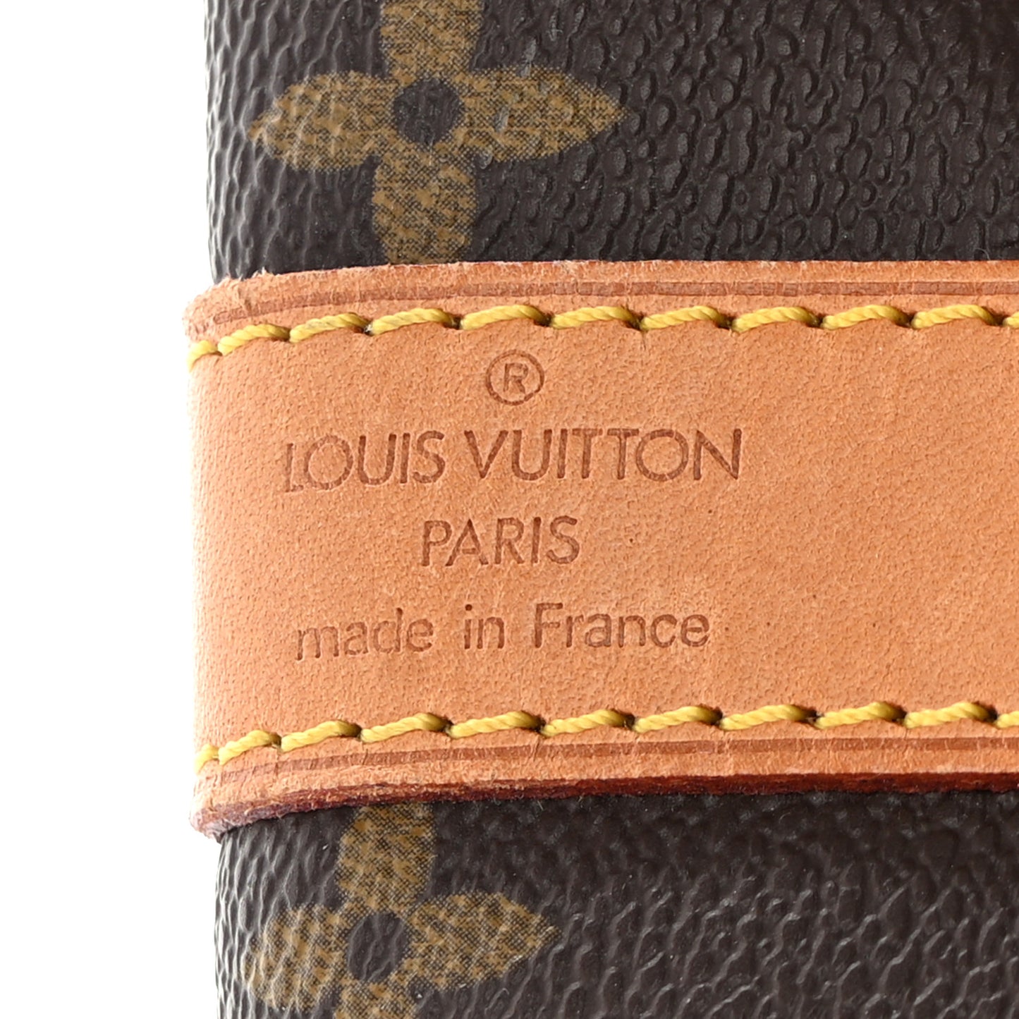 Monogram Keepall Bandouliere 60