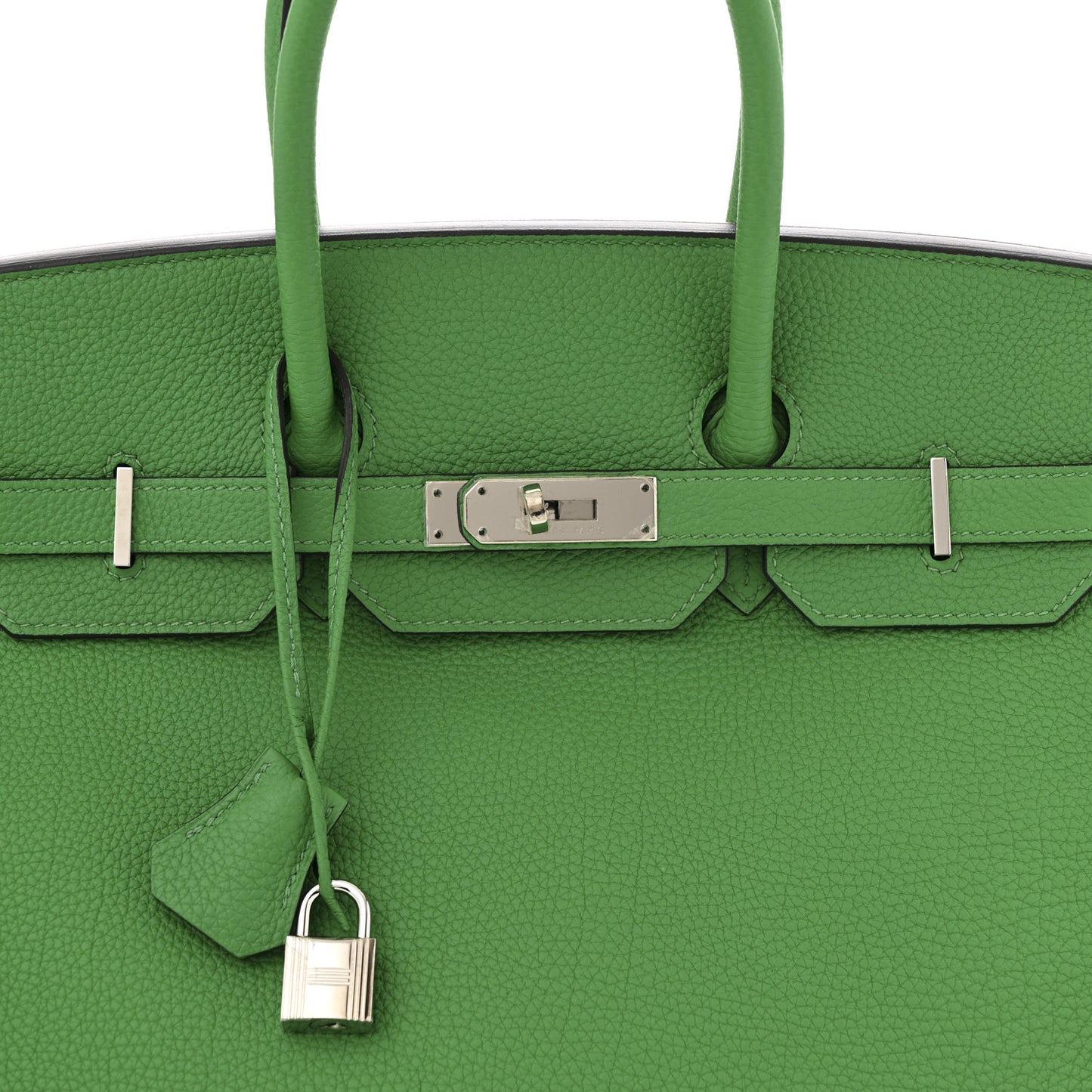 Togo Birkin 35 Bambou