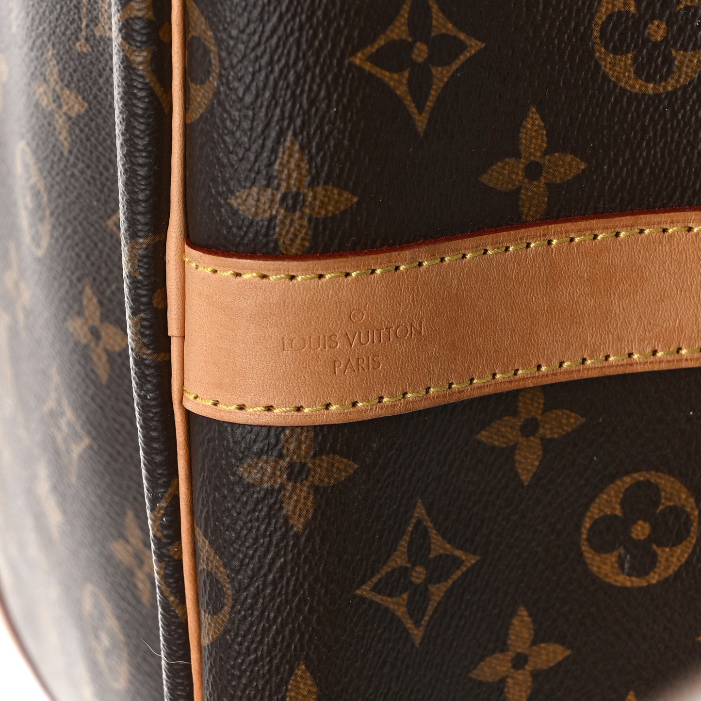 Monogram Keepall Bandouliere 55