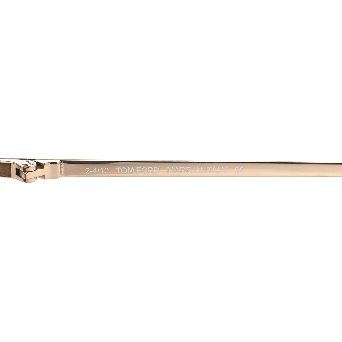 Helene TF182 Sunglasses Gold