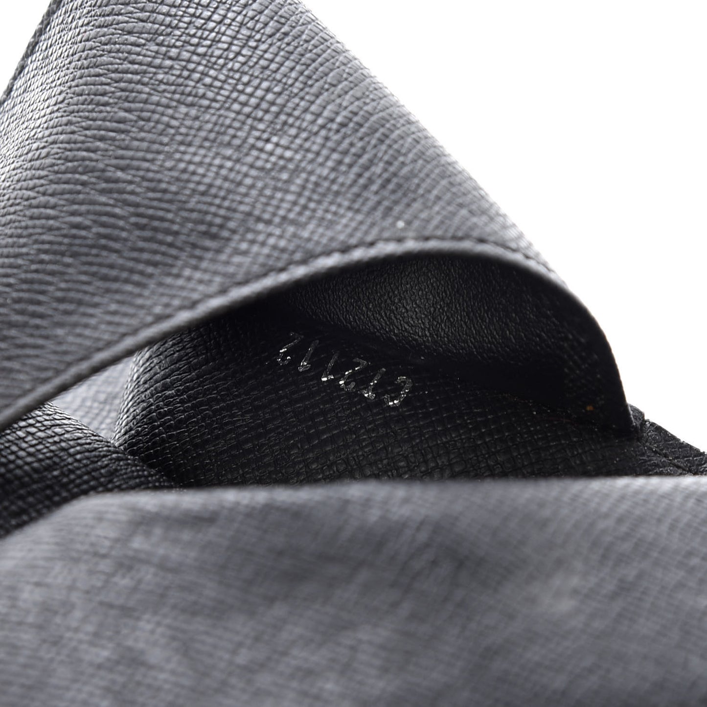 Damier Graphite Multicles 6 Key Holder