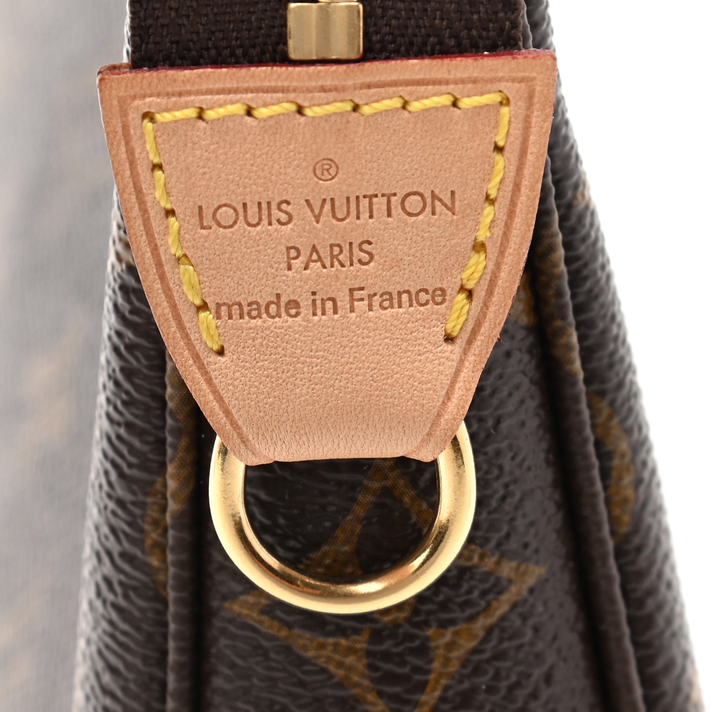 Monogram Pochette Accessories NM