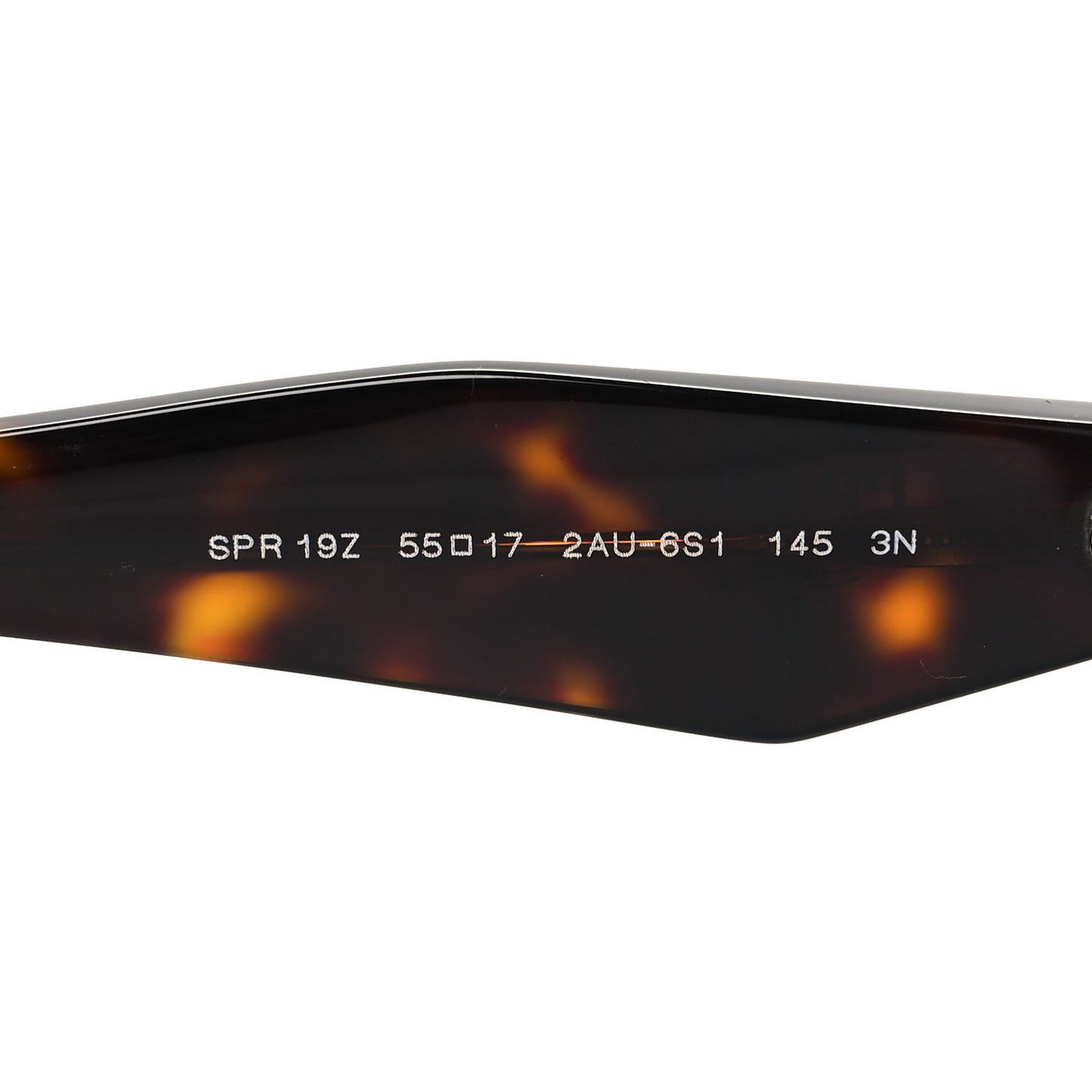 Acetate Symbole Sunglasses SPR 19Z Tortoise