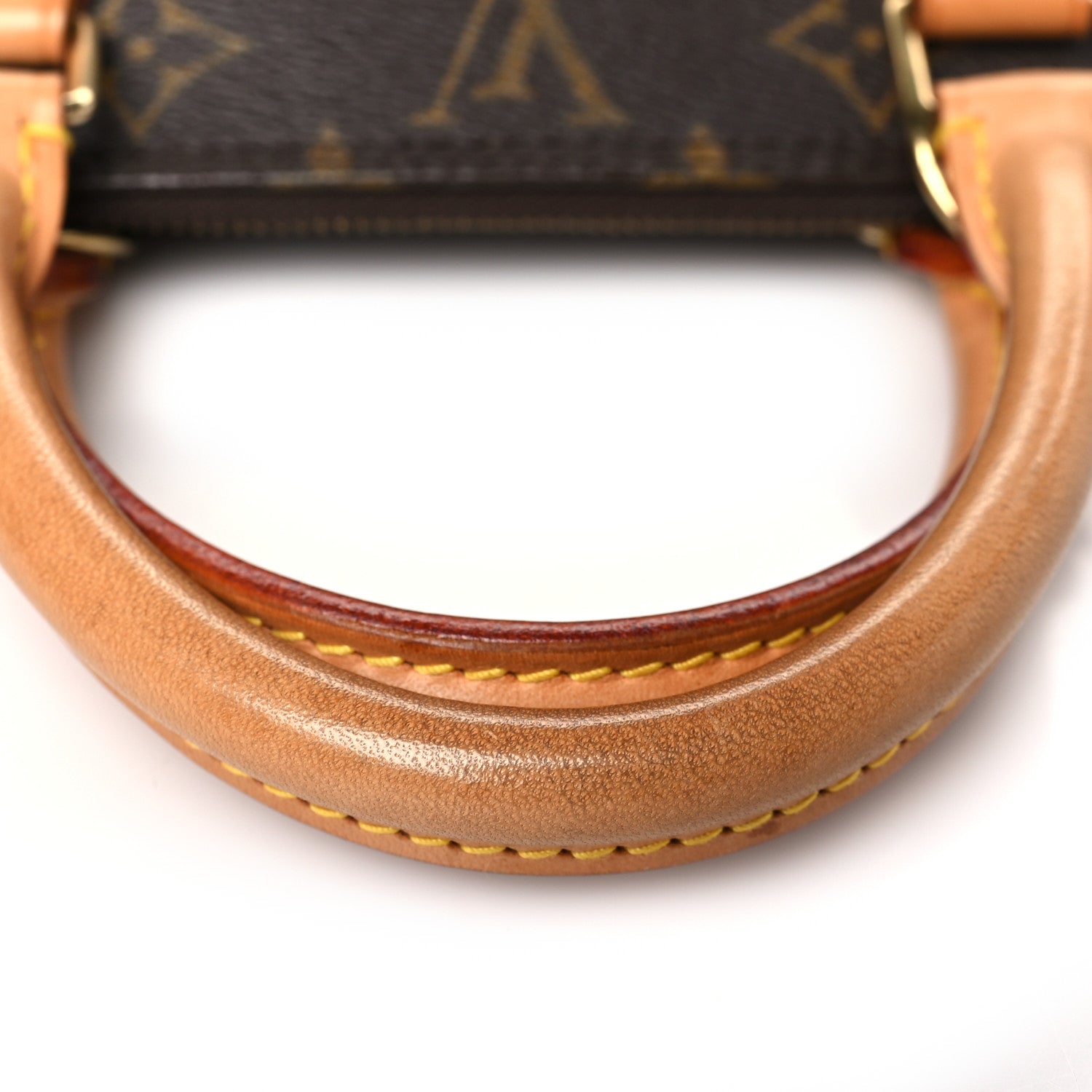 Louis Vuitton Monogram Alma PM 10 of 11