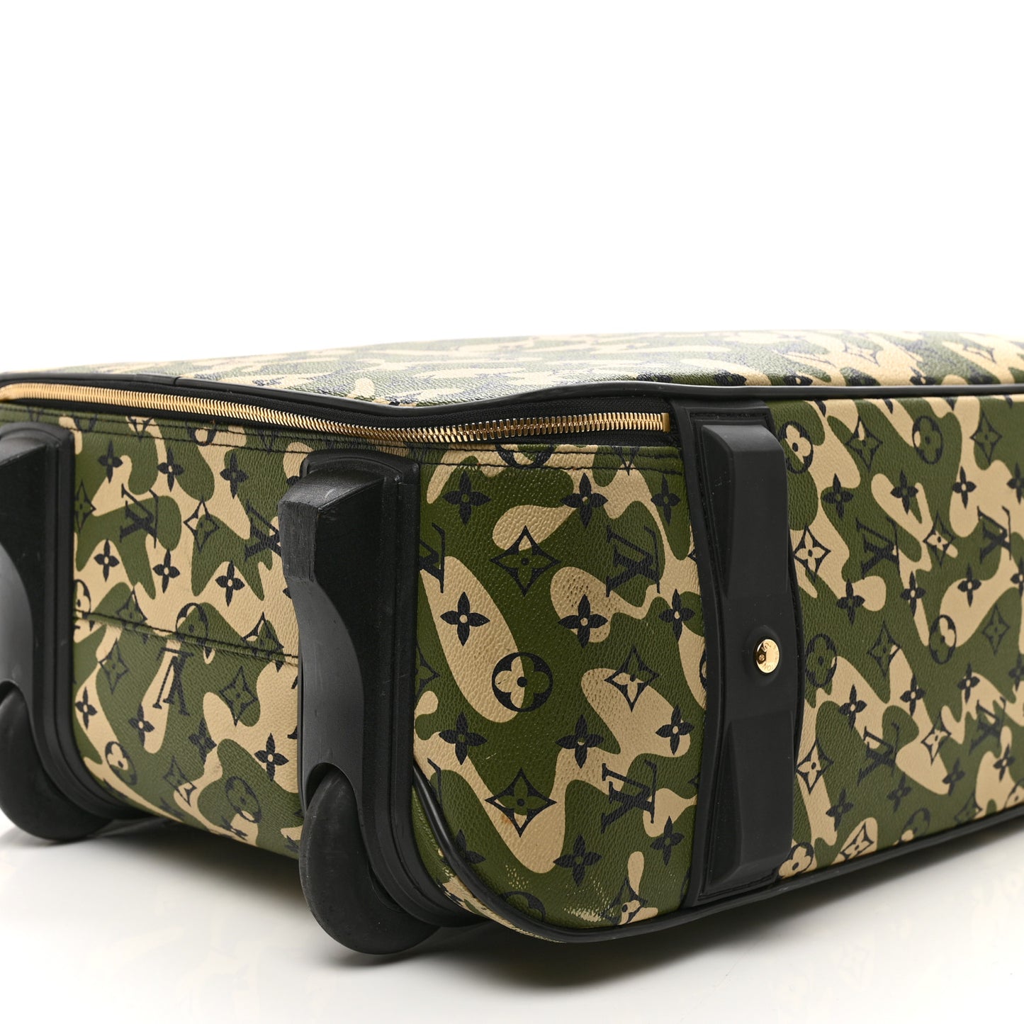 Monogramouflage Pegase 60 Rolling Luggage