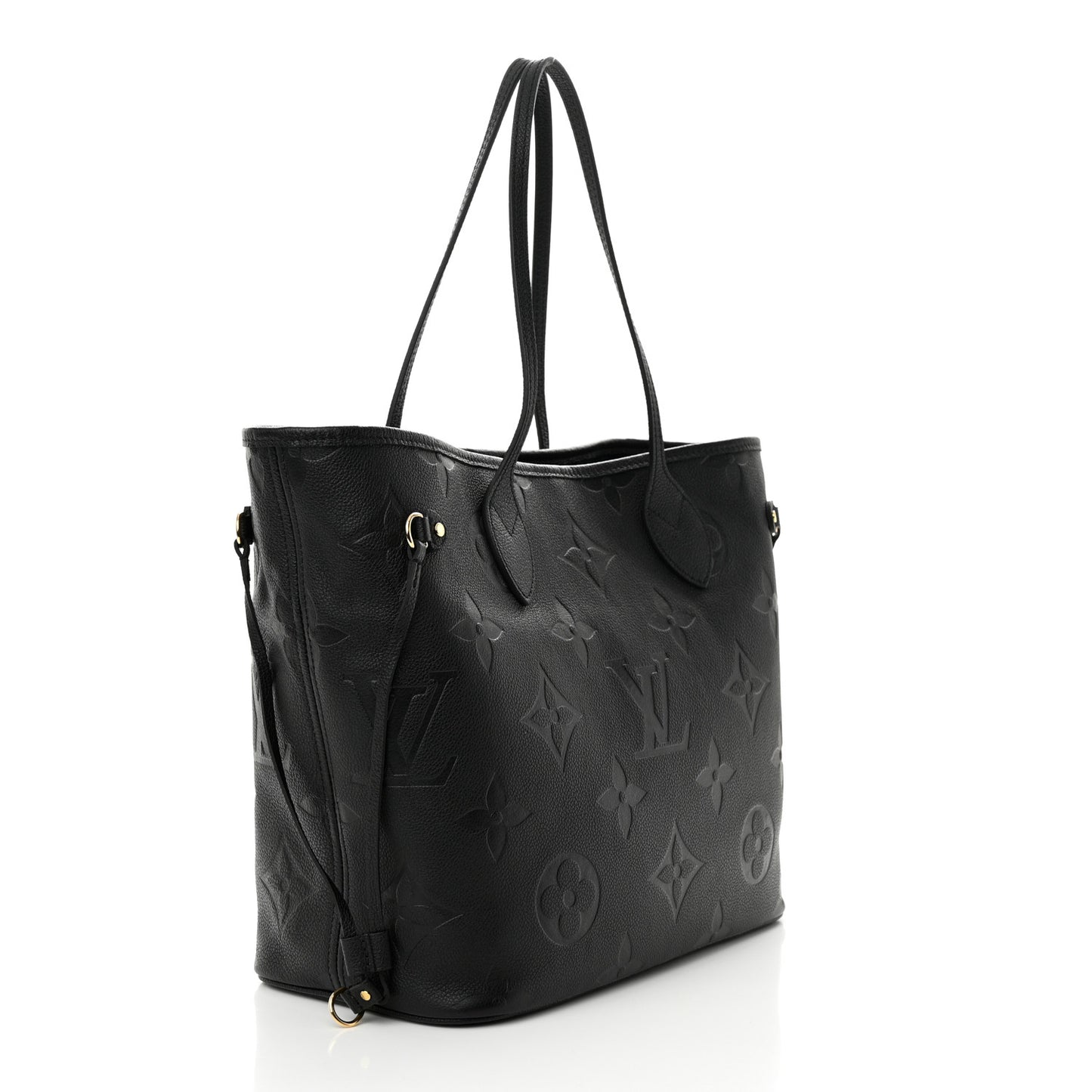 Empreinte Monogram Giant Neverfull MM Black