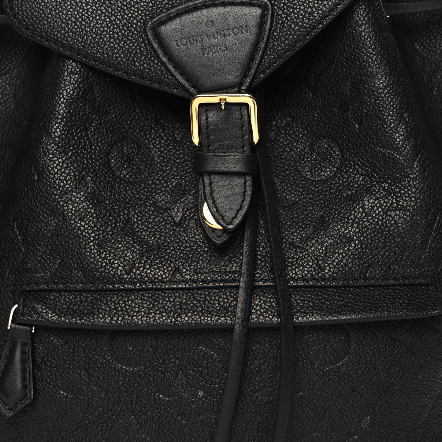 Empreinte Montsouris PM Black