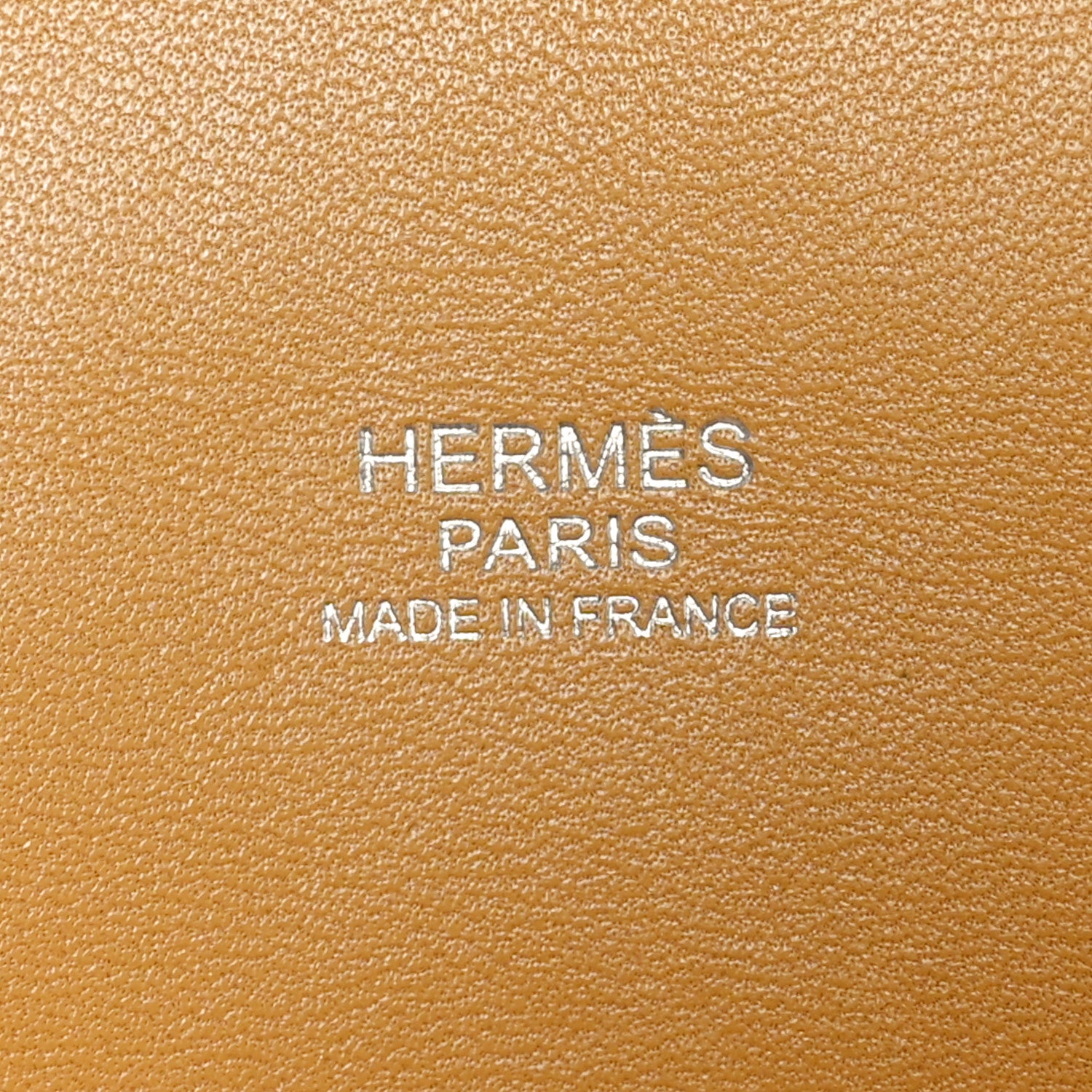 Hermes Taurillon Clemence Bolide 31 Curry 6 of 9