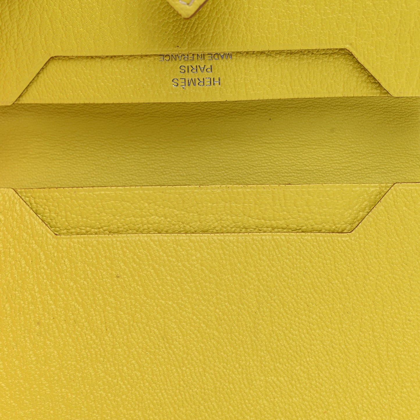 Chevre Mysore Bearn Card Holder Wallet Lime