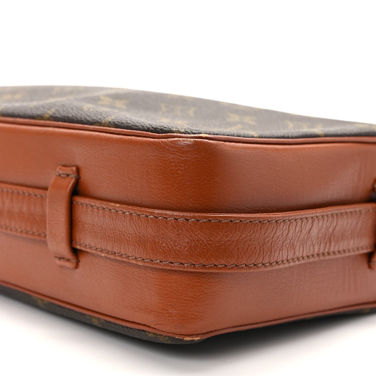 Louis Vuitton Monogram Sac Bandouliere 9 of 15