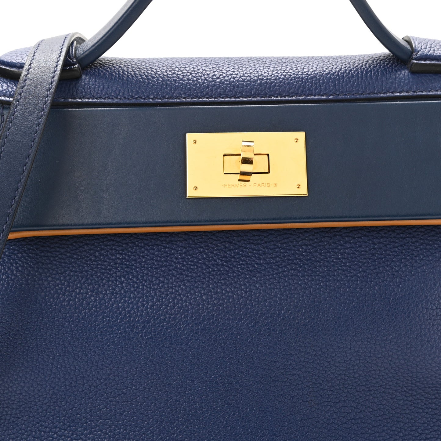 Taurillon Maurice Swift 24/24 29 Bleu Nuit Gold
