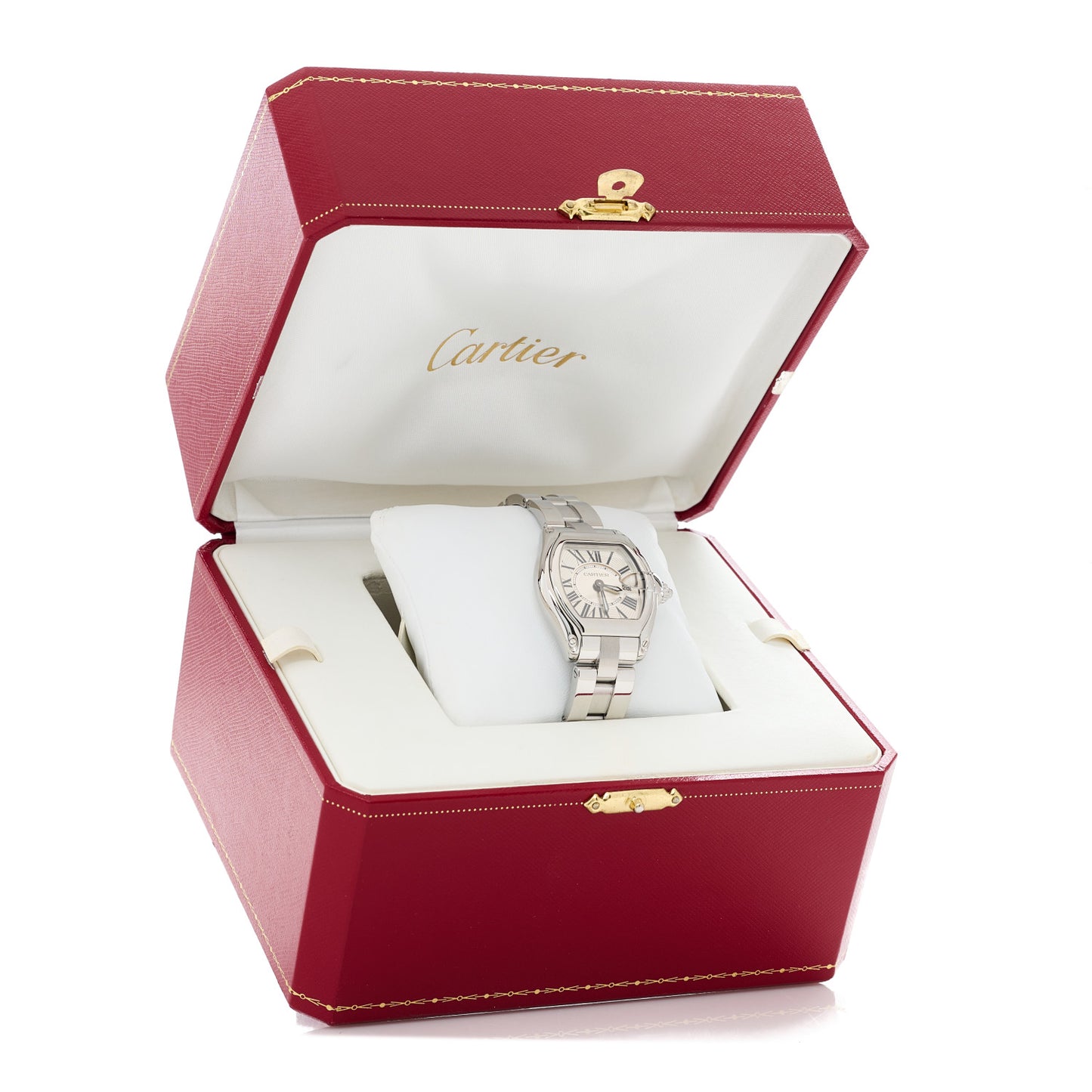 Stainless Steel 31mm Roadster Quartz Watch