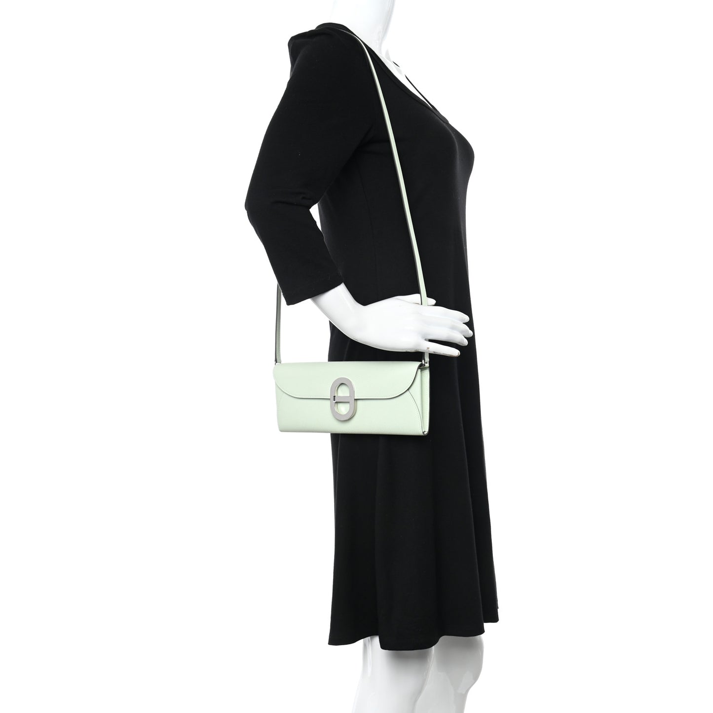 Epsom Maillon Wallet To Go Vert Fizz