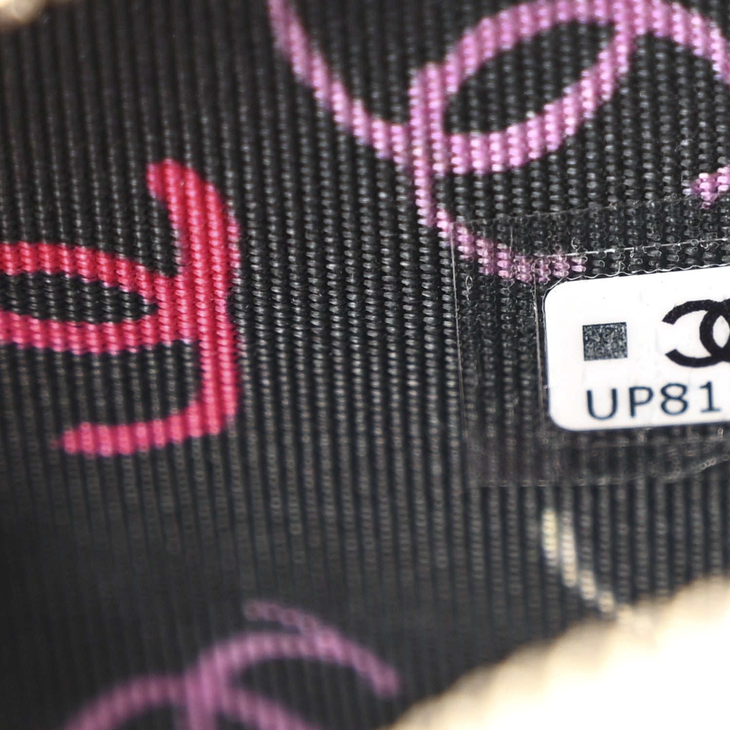 Chanel Caviar Quilted CC Mini Classic Backpack Light Purple 6 of 9